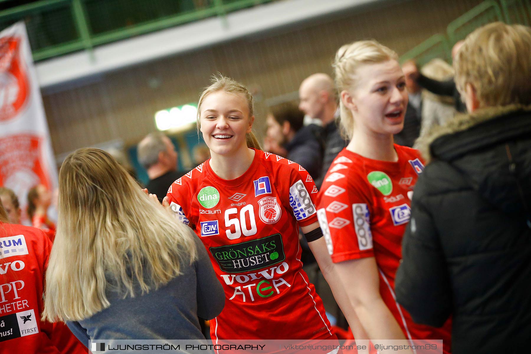 Skövde HF-Skara HF 28-21,dam,Arena Skövde,Skövde,Sverige,Handboll,,2018,197999