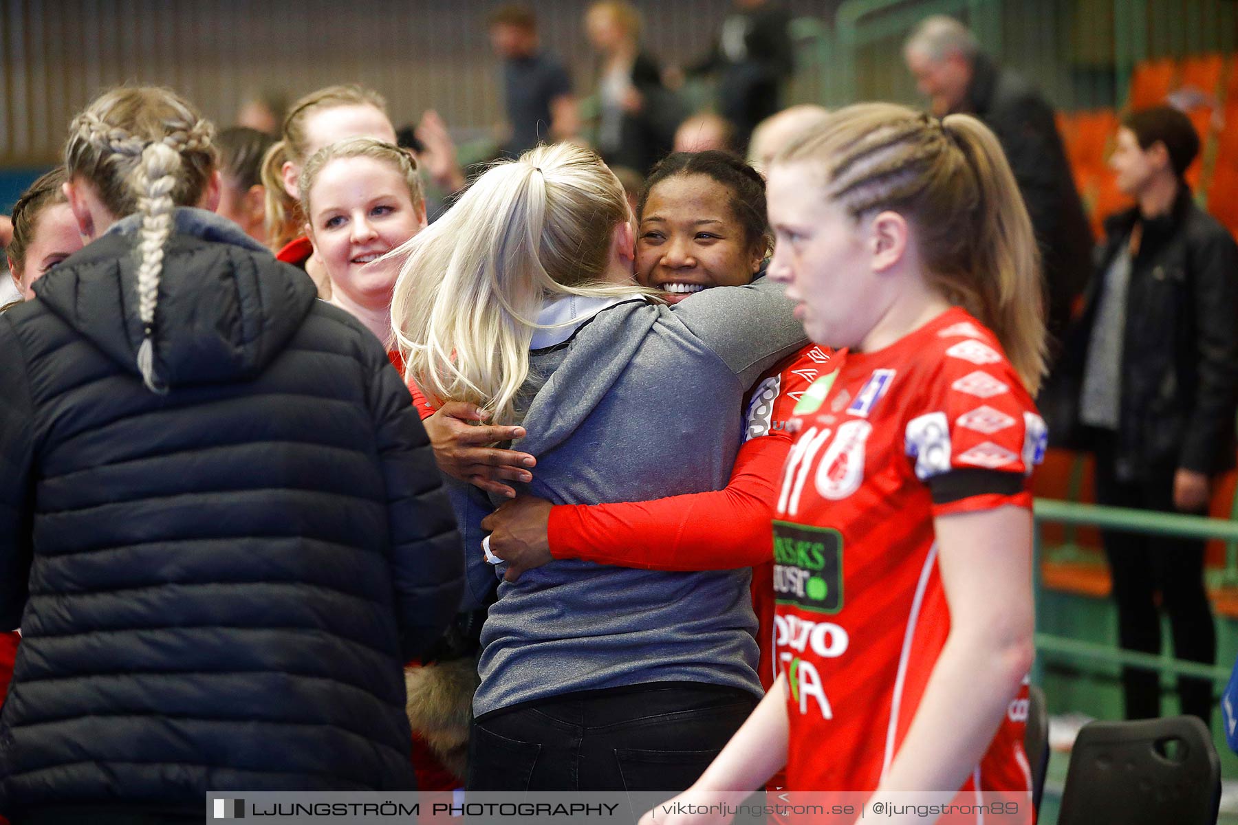 Skövde HF-Skara HF 28-21,dam,Arena Skövde,Skövde,Sverige,Handboll,,2018,198003