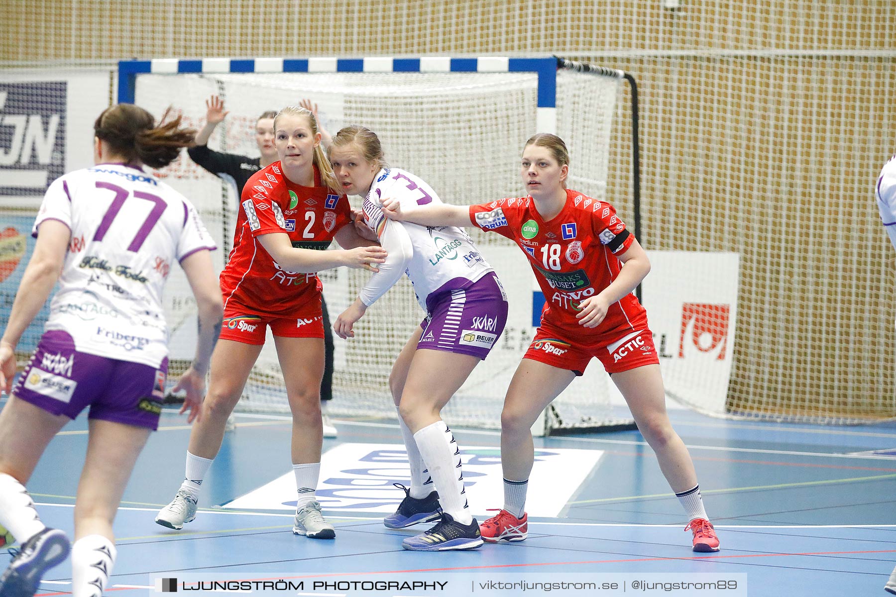 Skövde HF-Skara HF 28-21,dam,Arena Skövde,Skövde,Sverige,Handboll,,2018,198011