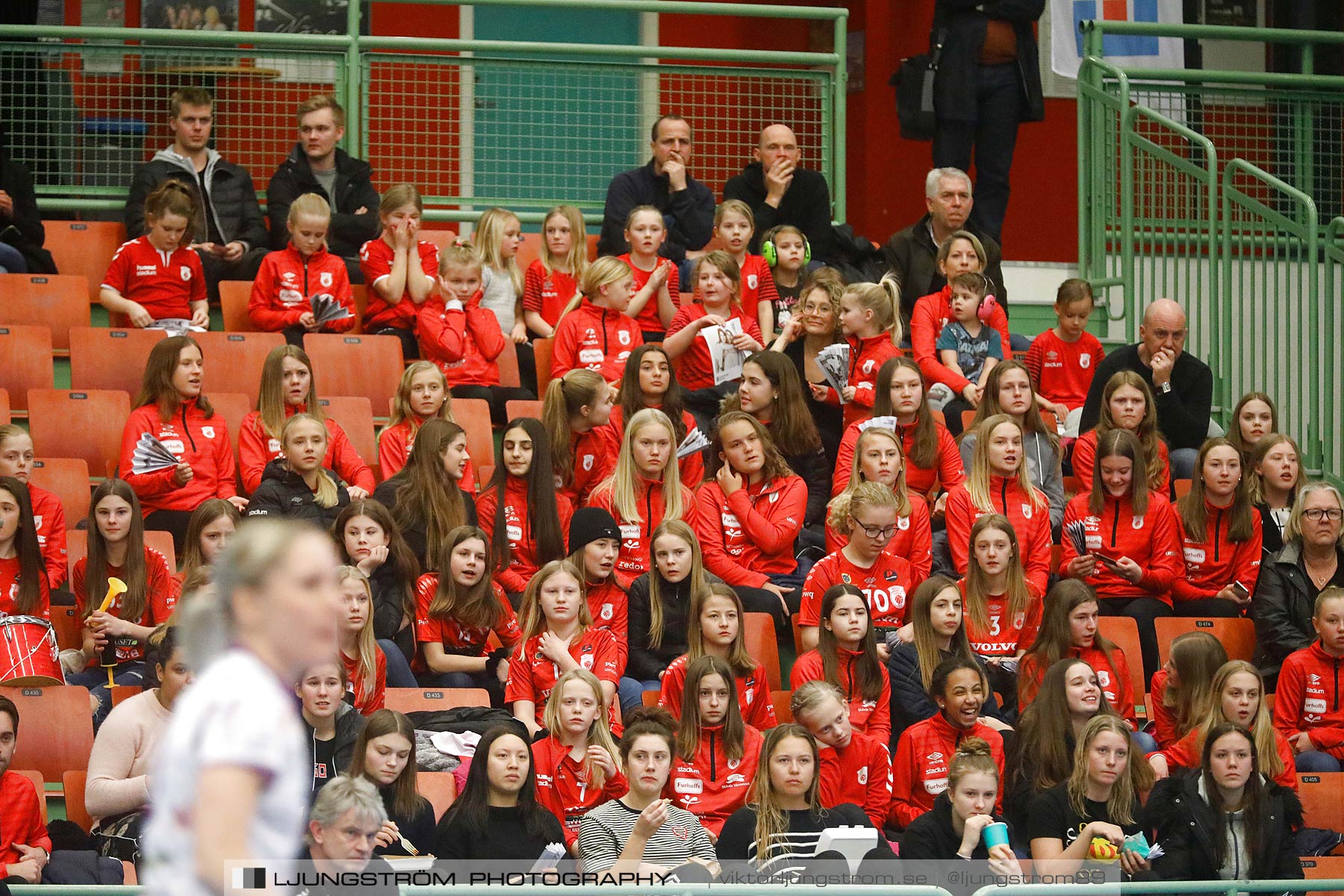 Skövde HF-Skara HF 28-21,dam,Arena Skövde,Skövde,Sverige,Handboll,,2018,198014