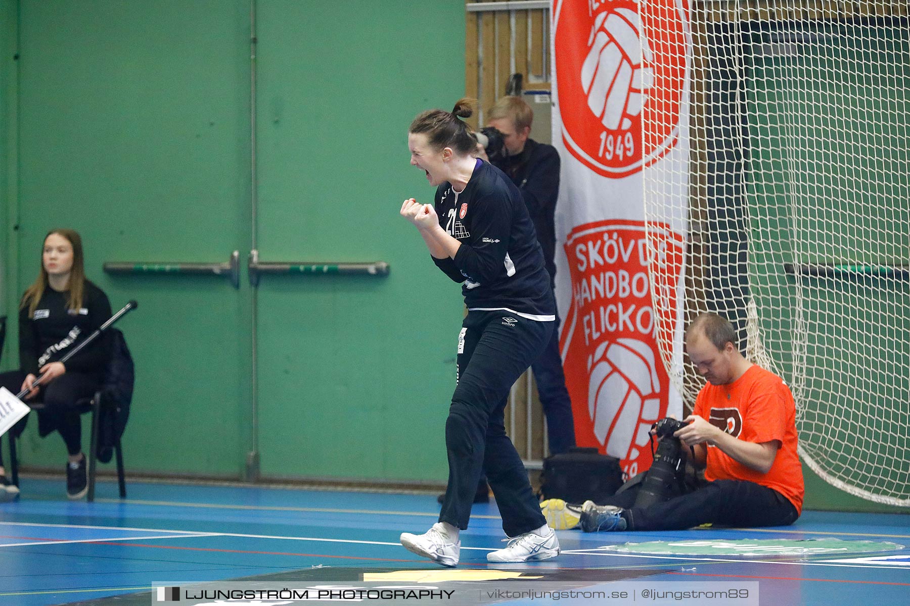 Skövde HF-Skara HF 28-21,dam,Arena Skövde,Skövde,Sverige,Handboll,,2018,198026