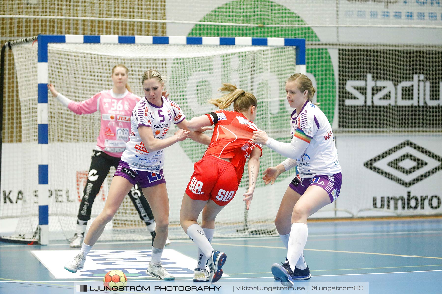 Skövde HF-Skara HF 28-21,dam,Arena Skövde,Skövde,Sverige,Handboll,,2018,198034