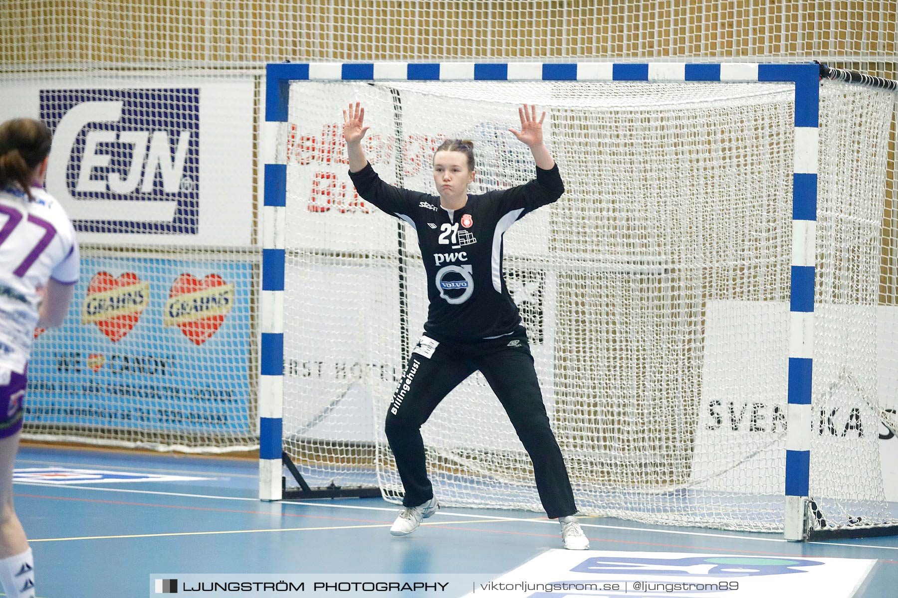 Skövde HF-Skara HF 28-21,dam,Arena Skövde,Skövde,Sverige,Handboll,,2018,198043