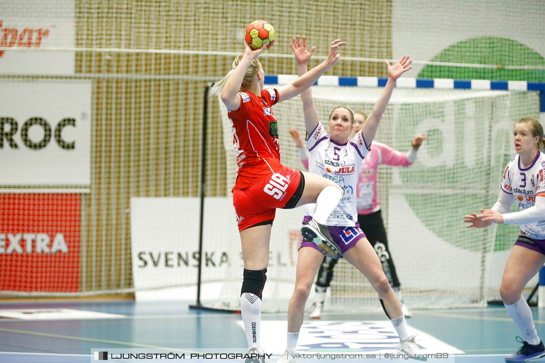 Skövde HF-Skara HF 28-21,dam,Arena Skövde,Skövde,Sverige,Handboll,,2018,198052