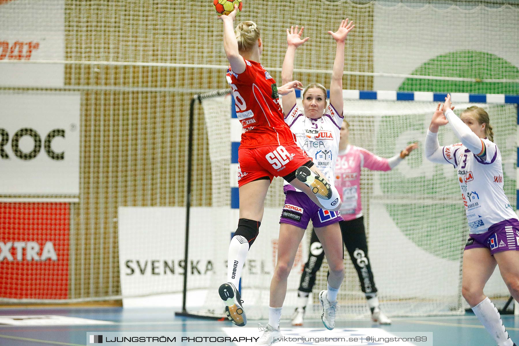 Skövde HF-Skara HF 28-21,dam,Arena Skövde,Skövde,Sverige,Handboll,,2018,198053