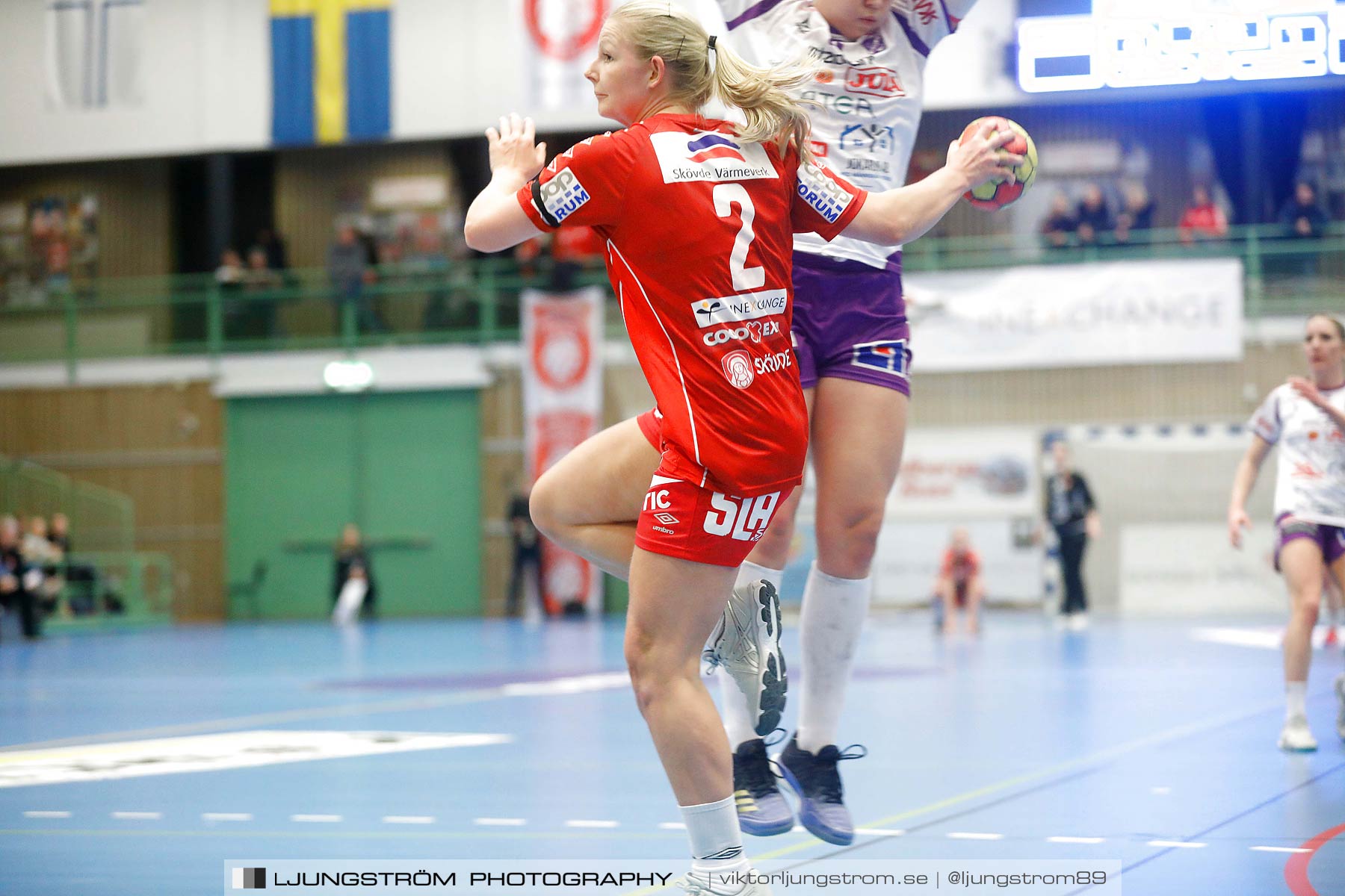 Skövde HF-Skara HF 28-21,dam,Arena Skövde,Skövde,Sverige,Handboll,,2018,198059