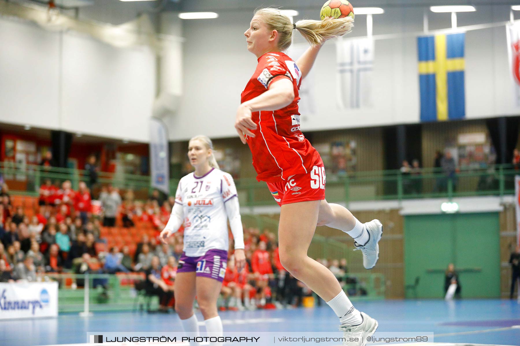 Skövde HF-Skara HF 28-21,dam,Arena Skövde,Skövde,Sverige,Handboll,,2018,198060