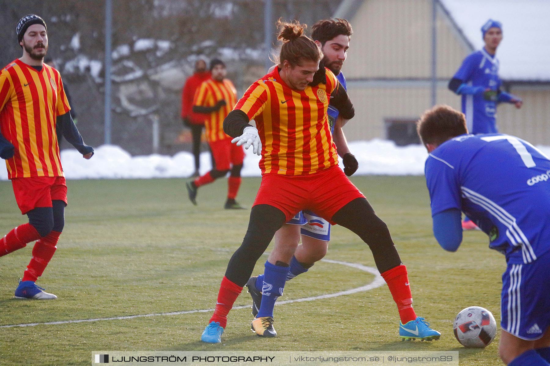 IFK Skövde FK-Trollhättan Syrianska FK 4-1,herr,Södermalms IP,Skövde,Sverige,Fotboll,,2018,198072