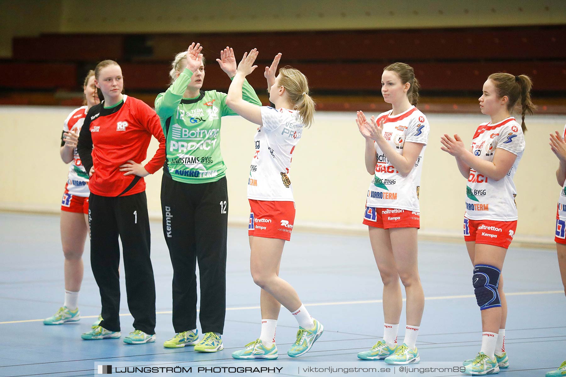 HF Somby/Skövde-RP IF Linköping 22-19,dam,Skövde Idrottshall,Skövde,Sverige,Handboll,,2018,198215