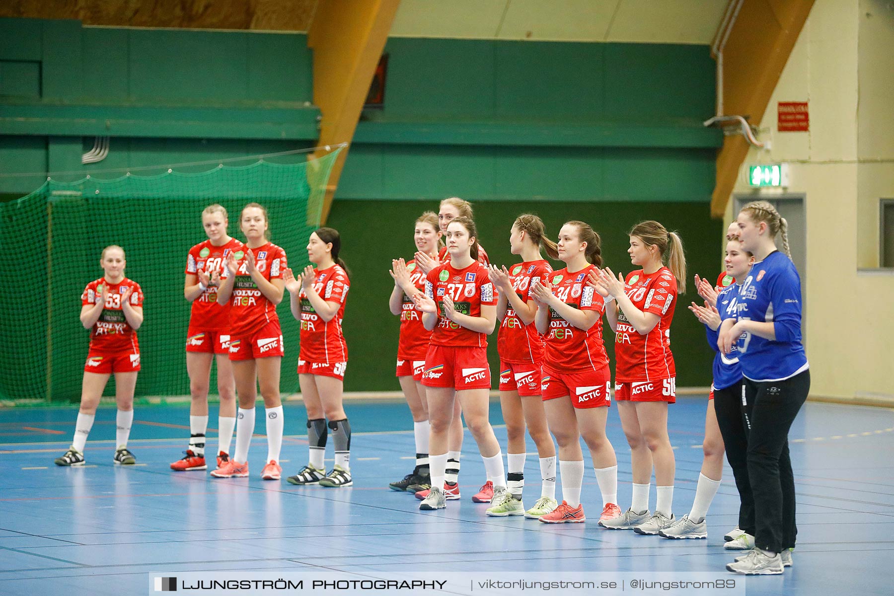 HF Somby/Skövde-RP IF Linköping 22-19,dam,Skövde Idrottshall,Skövde,Sverige,Handboll,,2018,198216