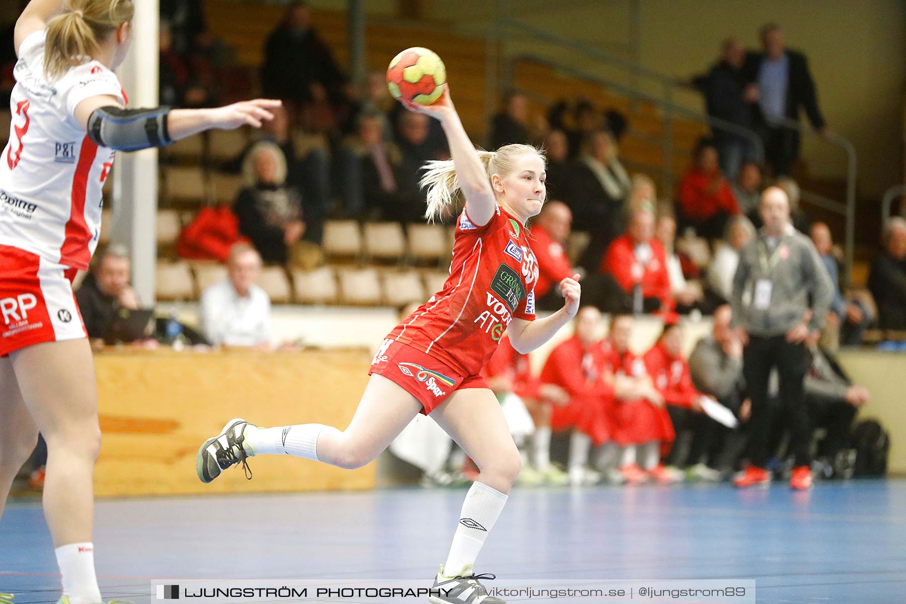 HF Somby/Skövde-RP IF Linköping 22-19,dam,Skövde Idrottshall,Skövde,Sverige,Handboll,,2018,198218