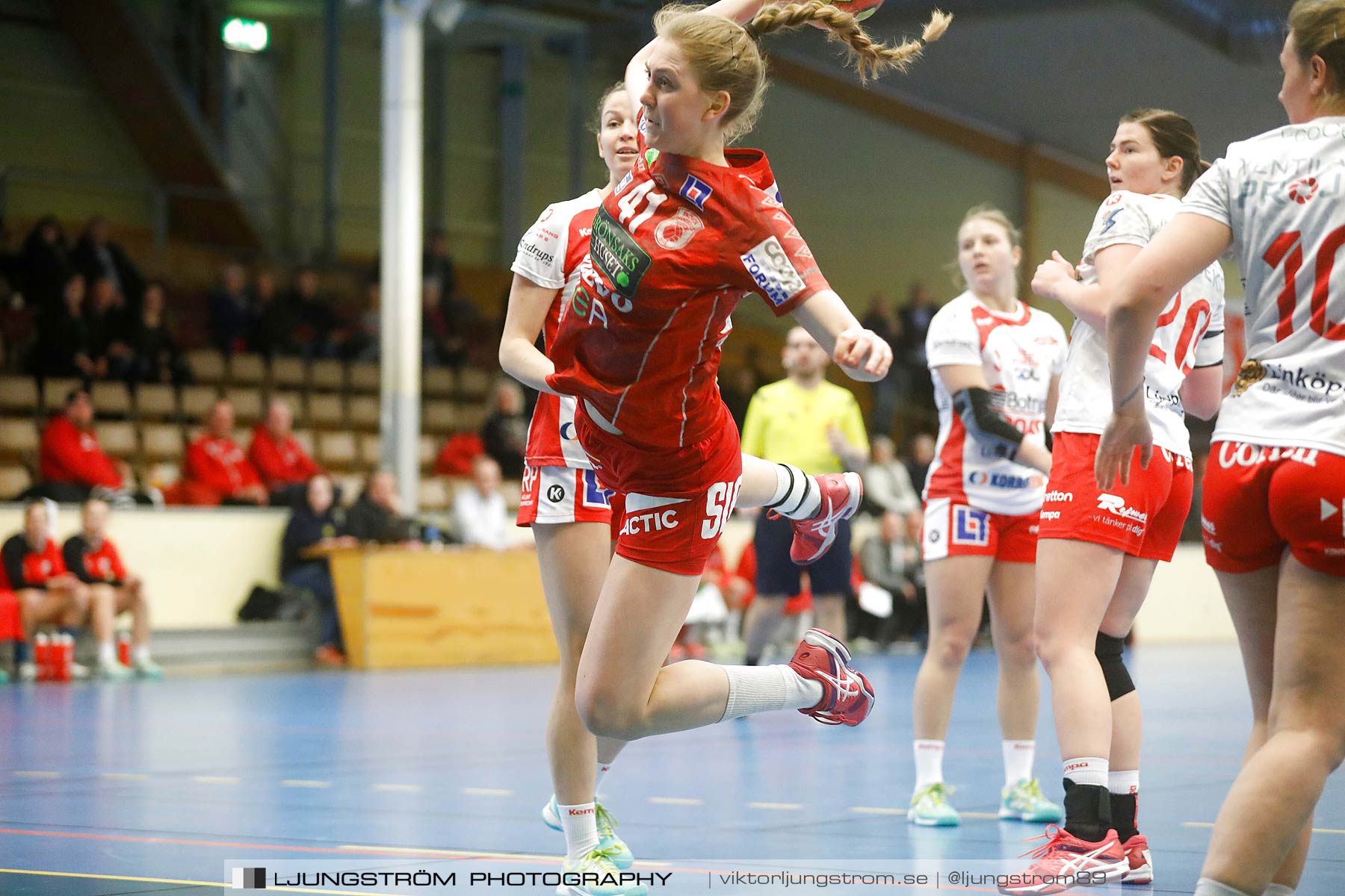 HF Somby/Skövde-RP IF Linköping 22-19,dam,Skövde Idrottshall,Skövde,Sverige,Handboll,,2018,198223