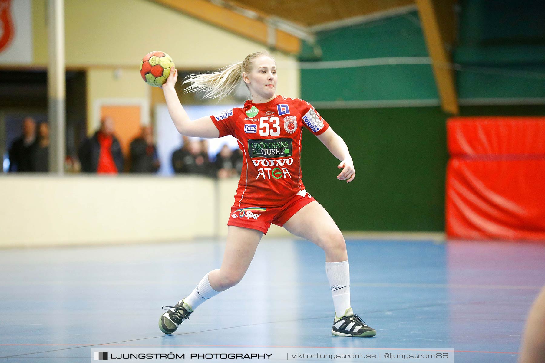 HF Somby/Skövde-RP IF Linköping 22-19,dam,Skövde Idrottshall,Skövde,Sverige,Handboll,,2018,198229