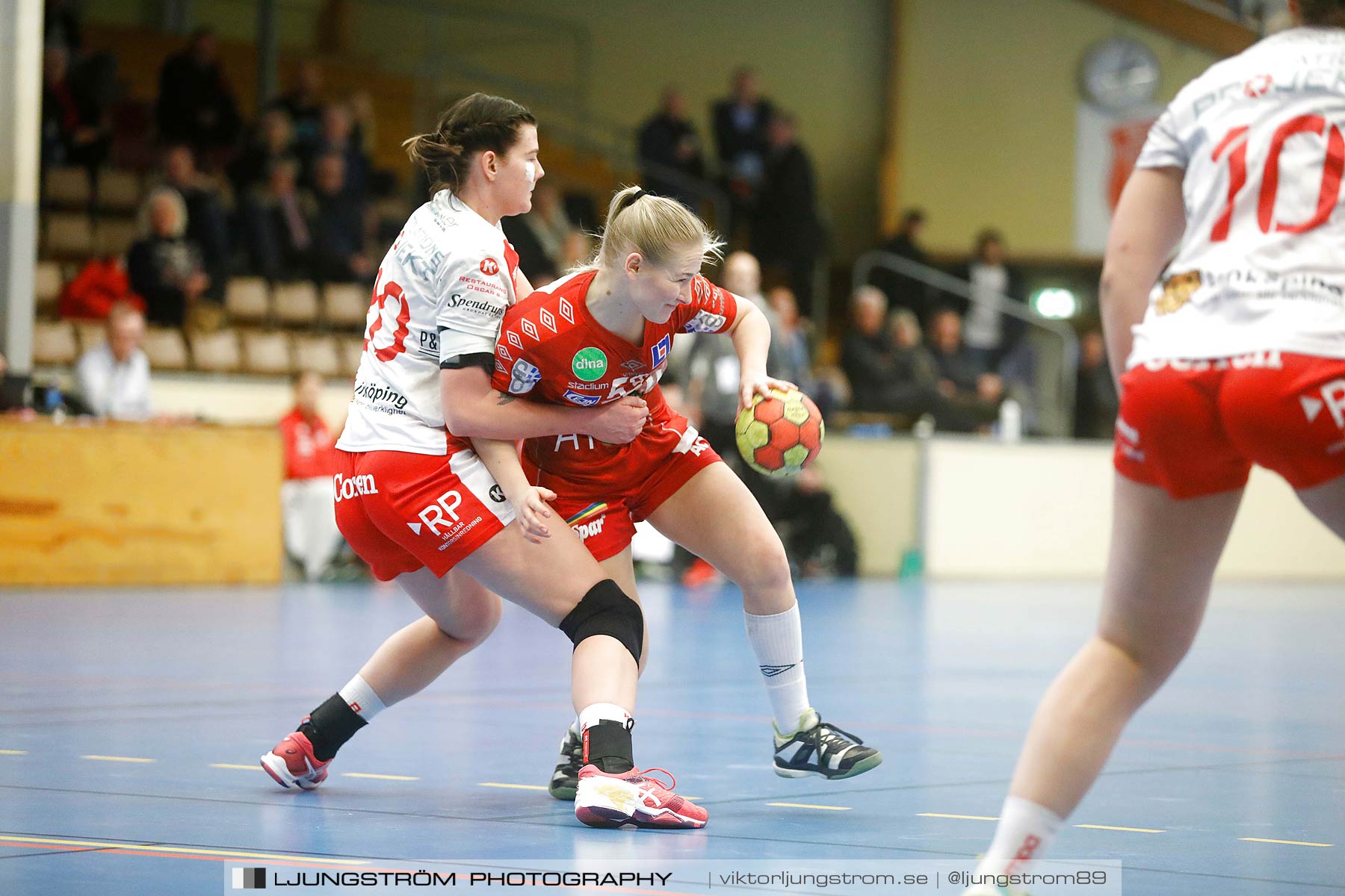 HF Somby/Skövde-RP IF Linköping 22-19,dam,Skövde Idrottshall,Skövde,Sverige,Handboll,,2018,198232