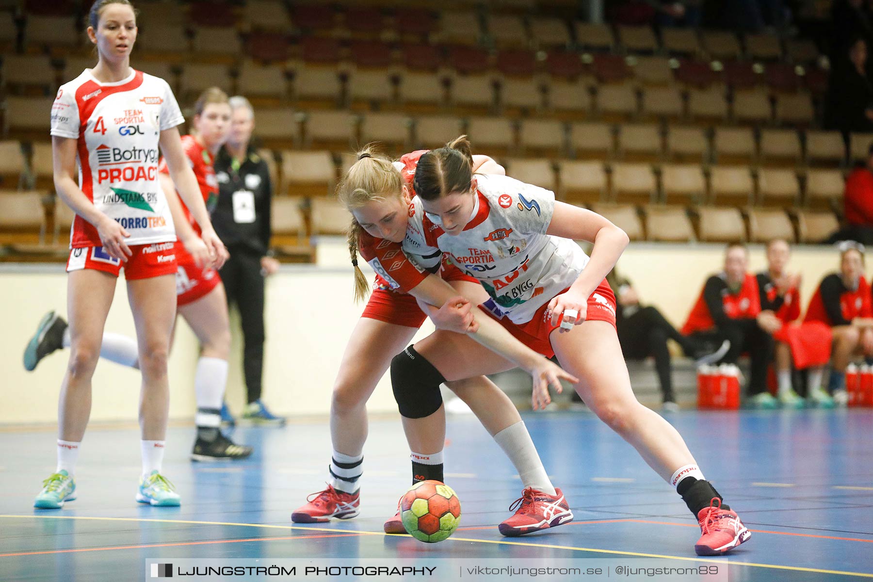 HF Somby/Skövde-RP IF Linköping 22-19,dam,Skövde Idrottshall,Skövde,Sverige,Handboll,,2018,198237