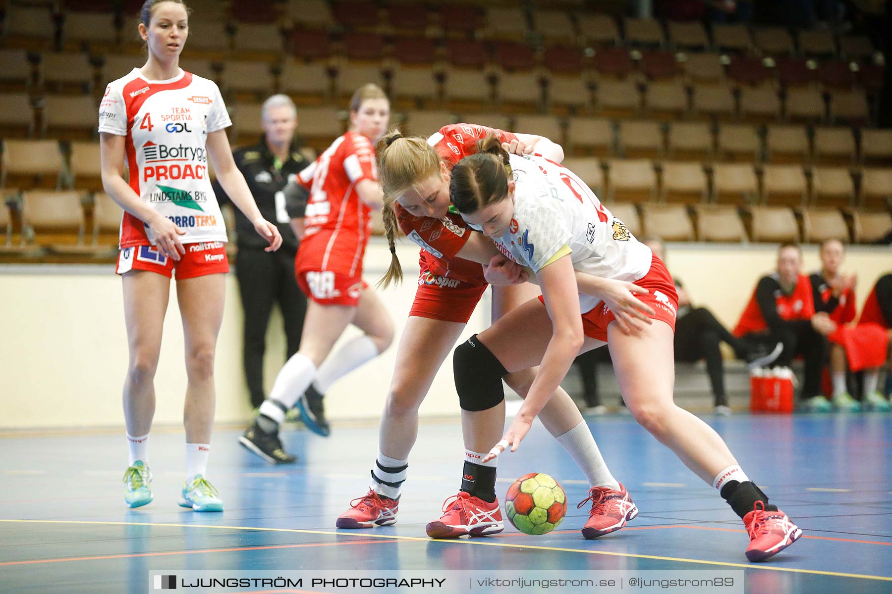 HF Somby/Skövde-RP IF Linköping 22-19,dam,Skövde Idrottshall,Skövde,Sverige,Handboll,,2018,198238