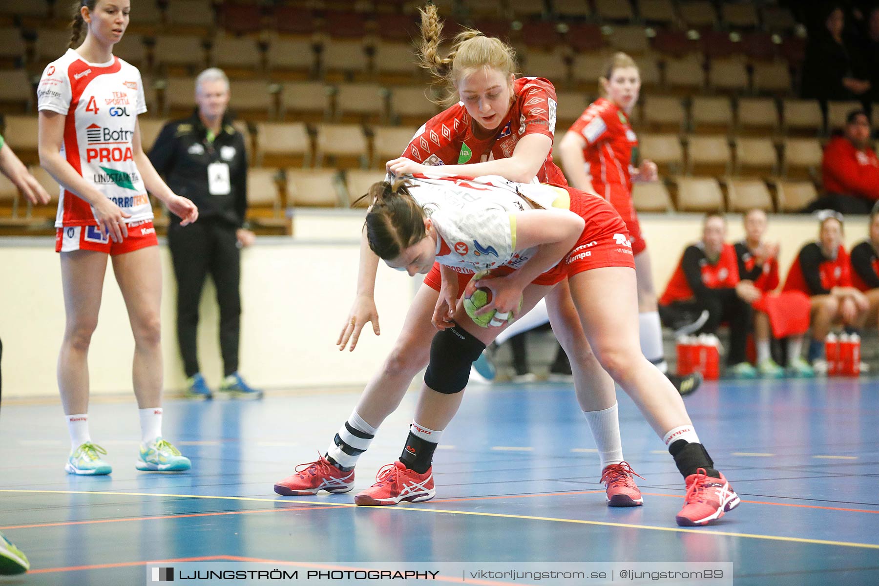 HF Somby/Skövde-RP IF Linköping 22-19,dam,Skövde Idrottshall,Skövde,Sverige,Handboll,,2018,198240