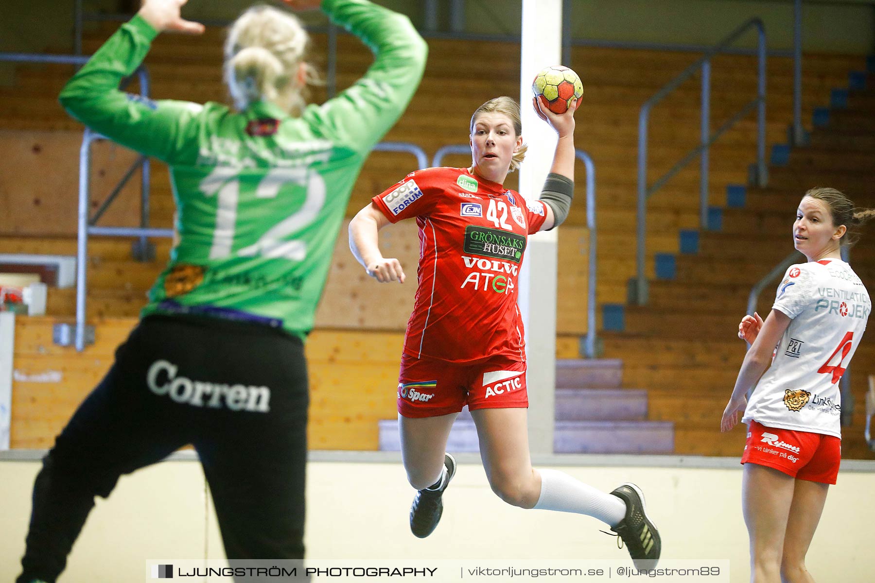 HF Somby/Skövde-RP IF Linköping 22-19,dam,Skövde Idrottshall,Skövde,Sverige,Handboll,,2018,198243