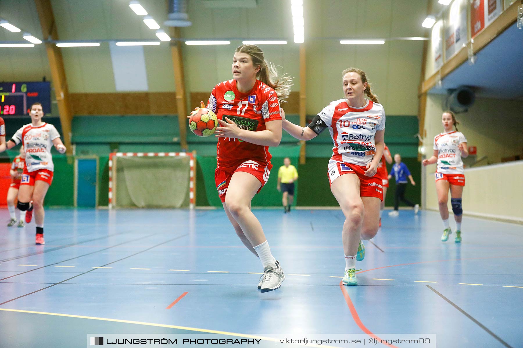 HF Somby/Skövde-RP IF Linköping 22-19,dam,Skövde Idrottshall,Skövde,Sverige,Handboll,,2018,198245