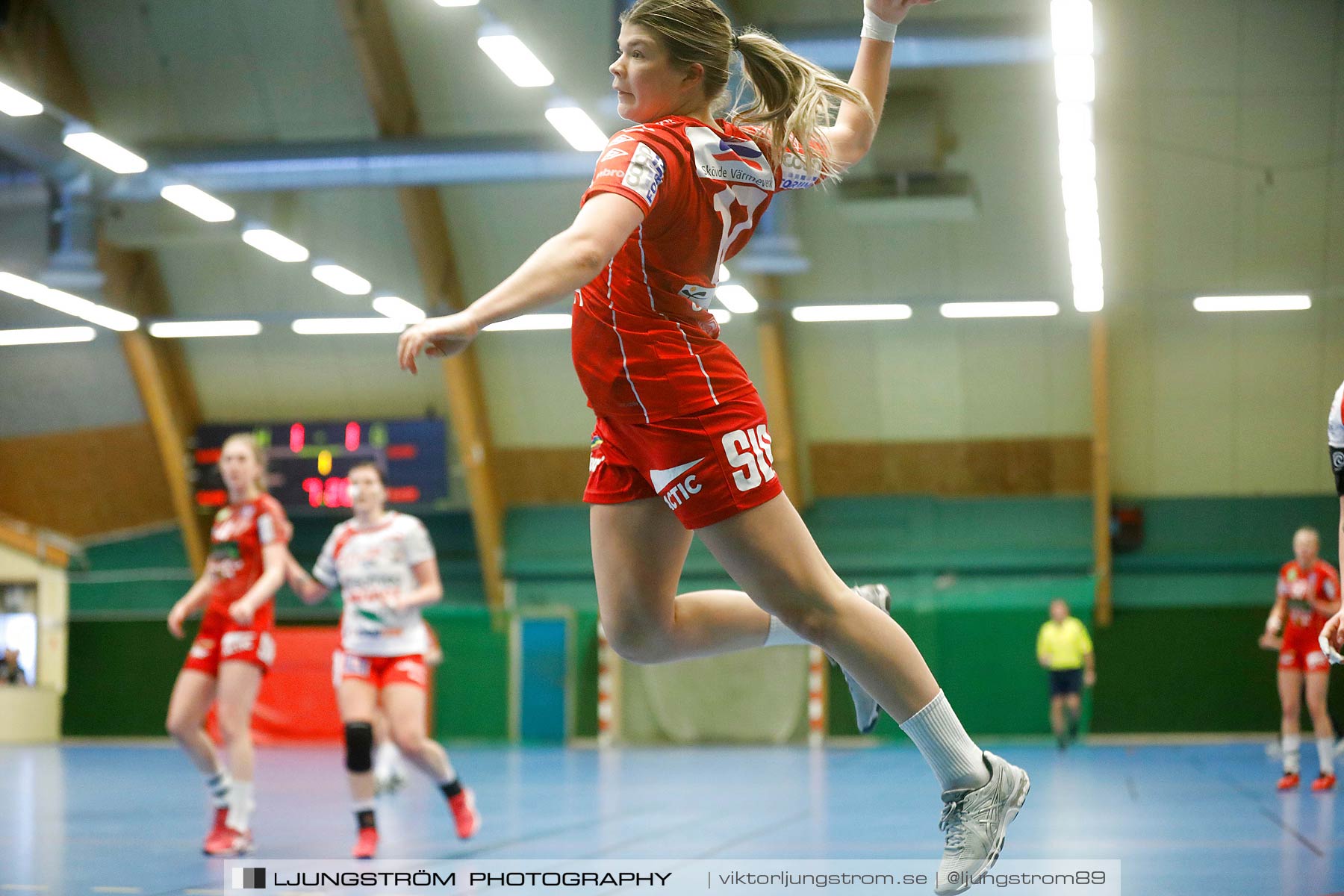 HF Somby/Skövde-RP IF Linköping 22-19,dam,Skövde Idrottshall,Skövde,Sverige,Handboll,,2018,198247