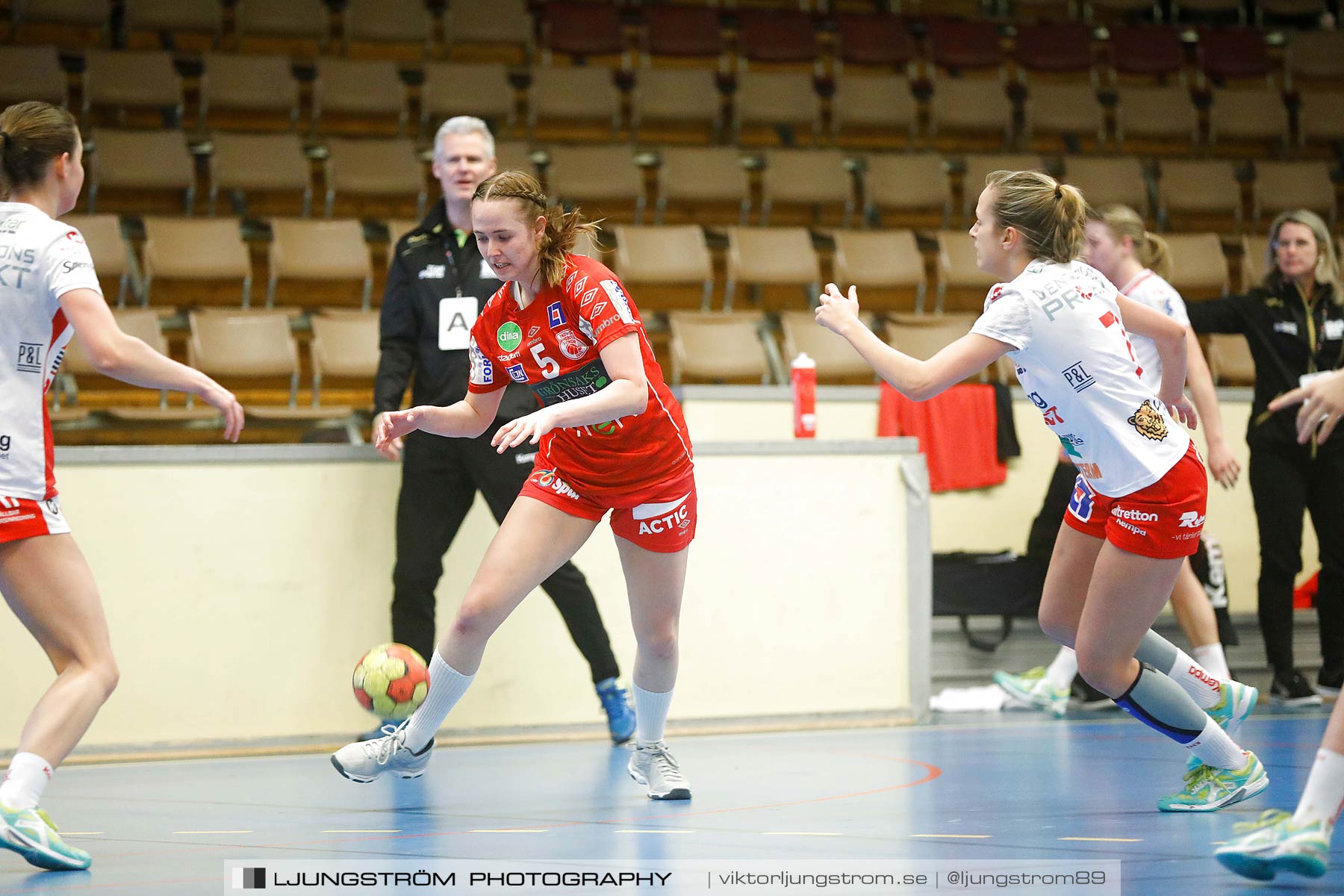 HF Somby/Skövde-RP IF Linköping 22-19,dam,Skövde Idrottshall,Skövde,Sverige,Handboll,,2018,198250