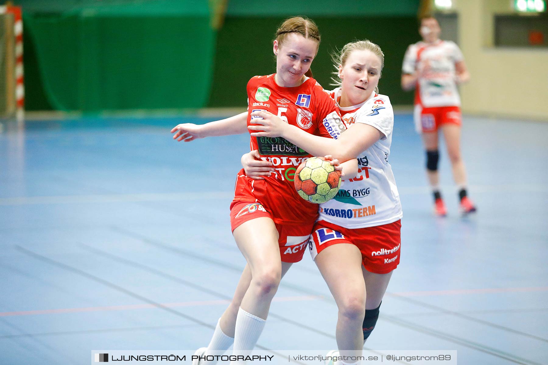 HF Somby/Skövde-RP IF Linköping 22-19,dam,Skövde Idrottshall,Skövde,Sverige,Handboll,,2018,198267