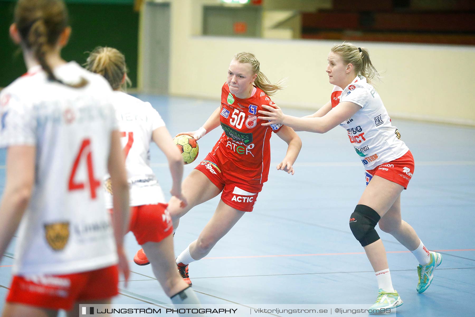 HF Somby/Skövde-RP IF Linköping 22-19,dam,Skövde Idrottshall,Skövde,Sverige,Handboll,,2018,198268