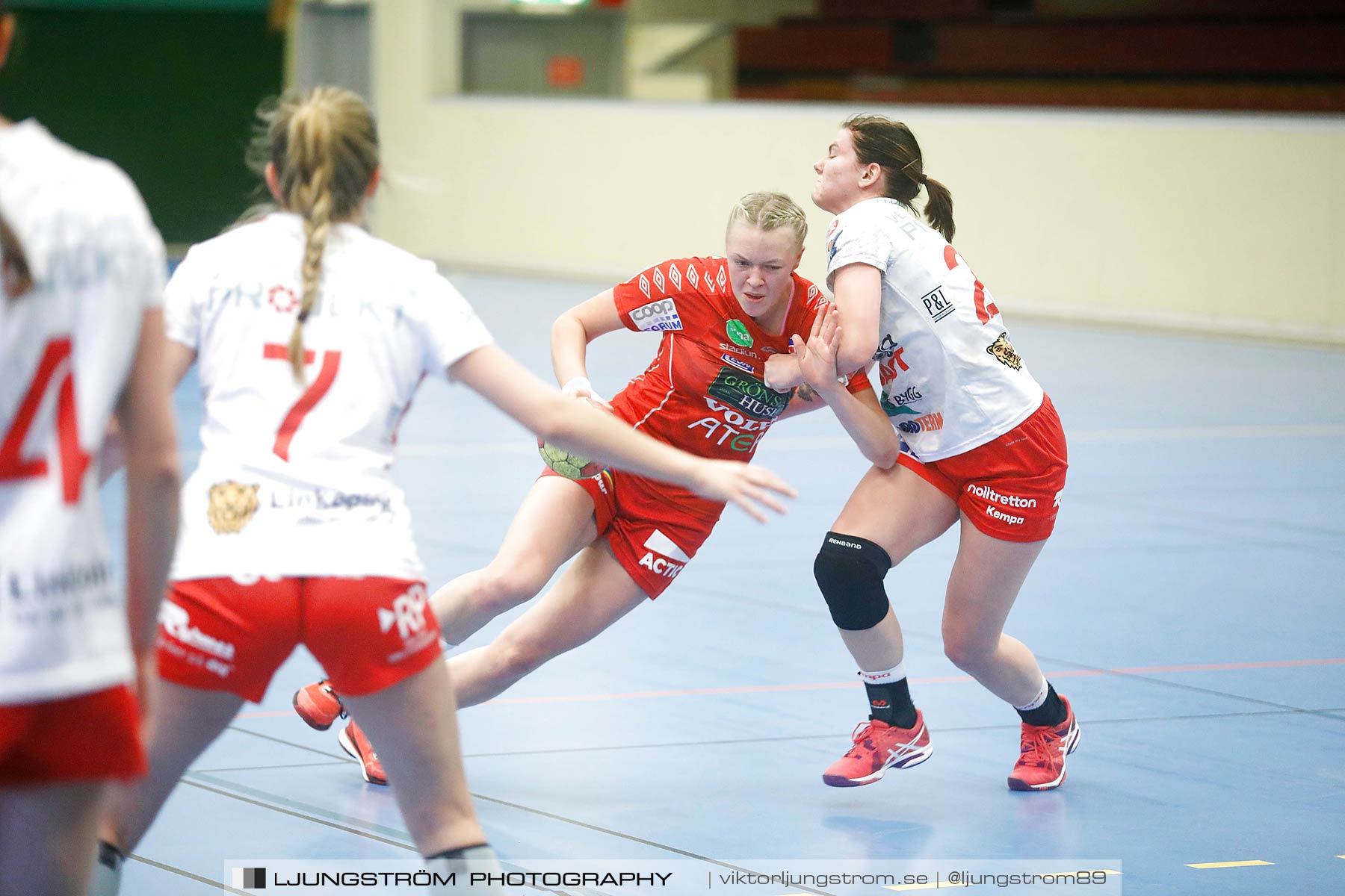 HF Somby/Skövde-RP IF Linköping 22-19,dam,Skövde Idrottshall,Skövde,Sverige,Handboll,,2018,198270