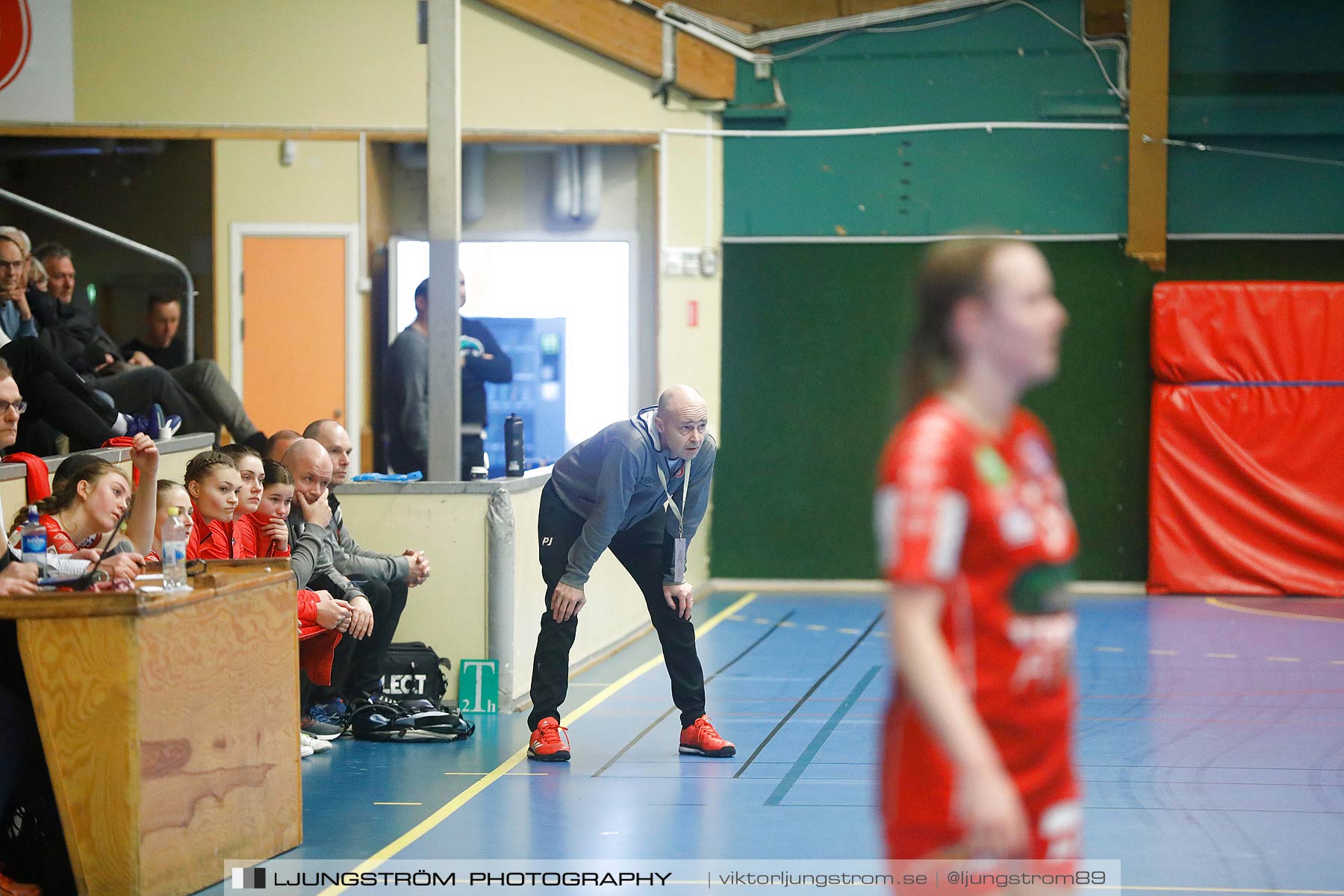 HF Somby/Skövde-RP IF Linköping 22-19,dam,Skövde Idrottshall,Skövde,Sverige,Handboll,,2018,198272