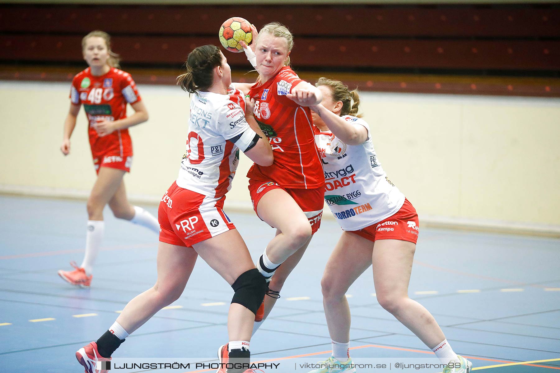 HF Somby/Skövde-RP IF Linköping 22-19,dam,Skövde Idrottshall,Skövde,Sverige,Handboll,,2018,198273