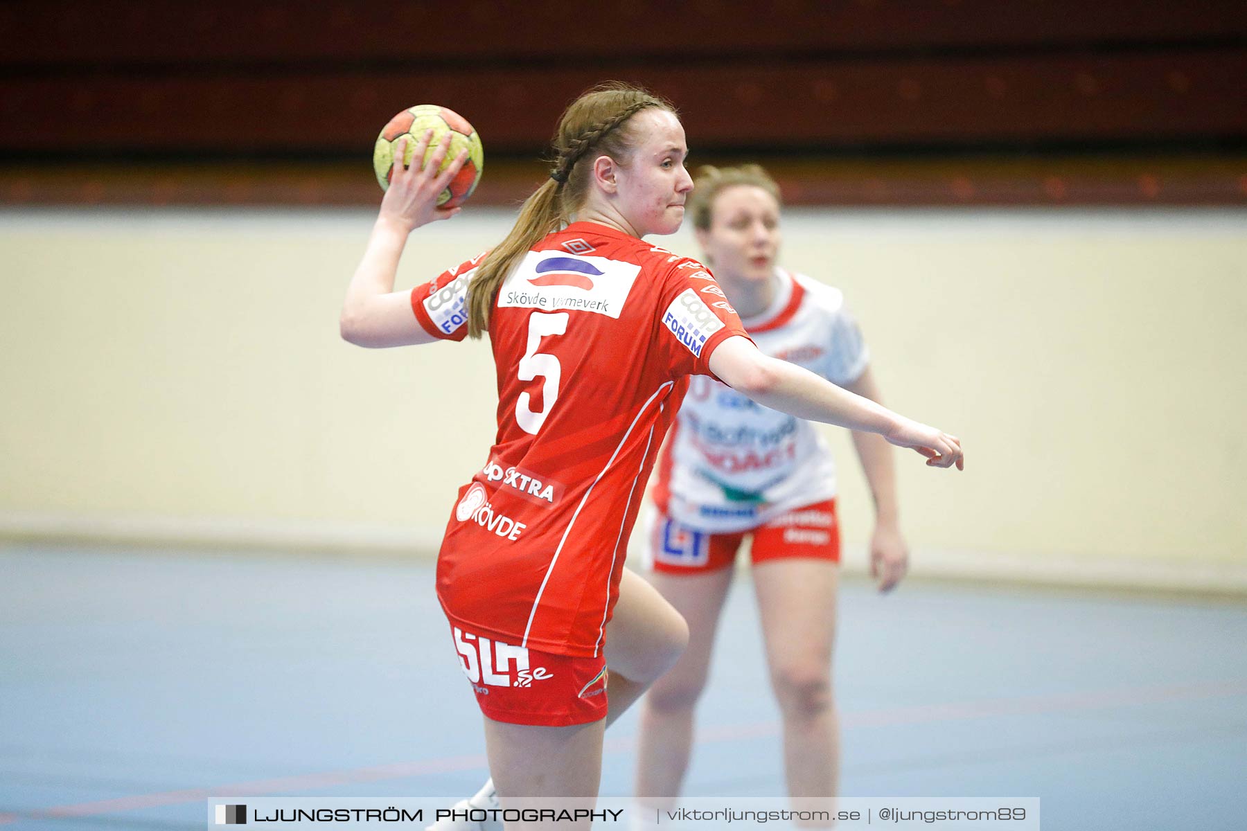 HF Somby/Skövde-RP IF Linköping 22-19,dam,Skövde Idrottshall,Skövde,Sverige,Handboll,,2018,198275