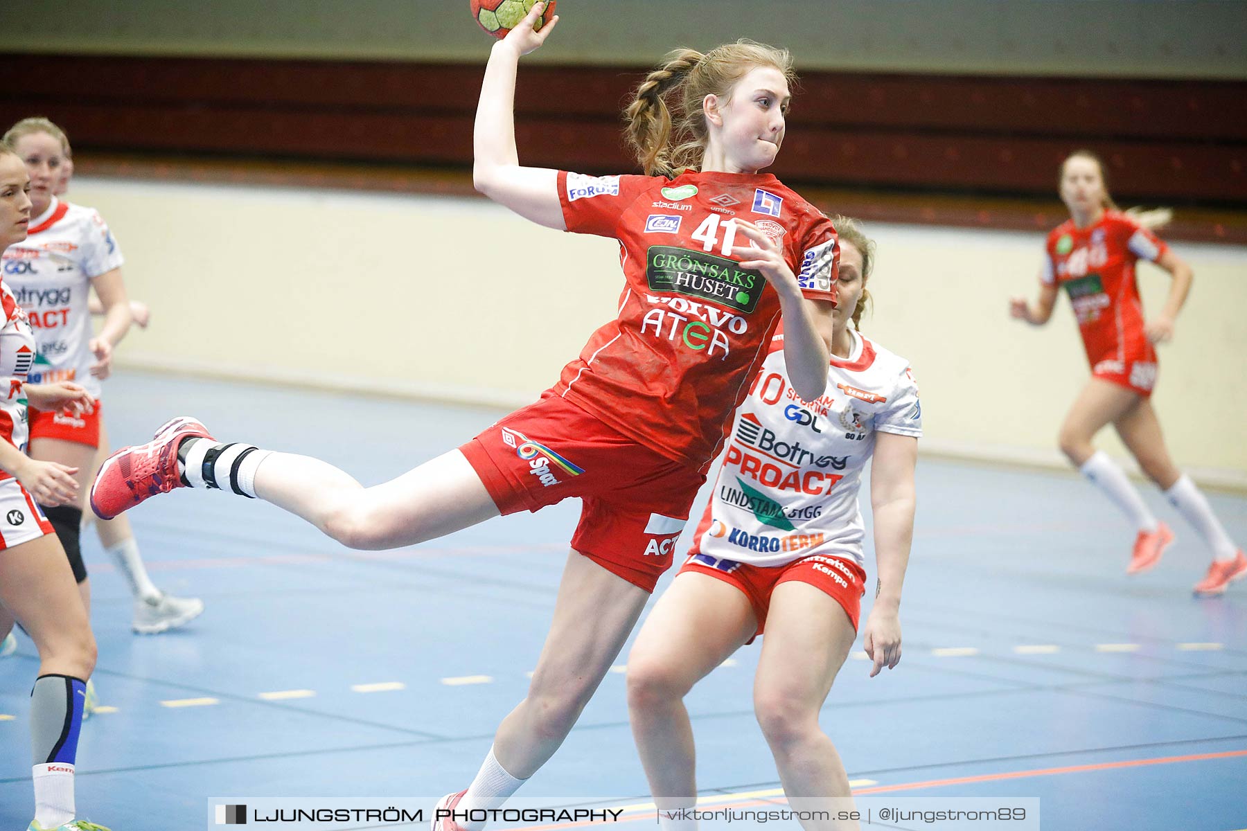 HF Somby/Skövde-RP IF Linköping 22-19,dam,Skövde Idrottshall,Skövde,Sverige,Handboll,,2018,198279