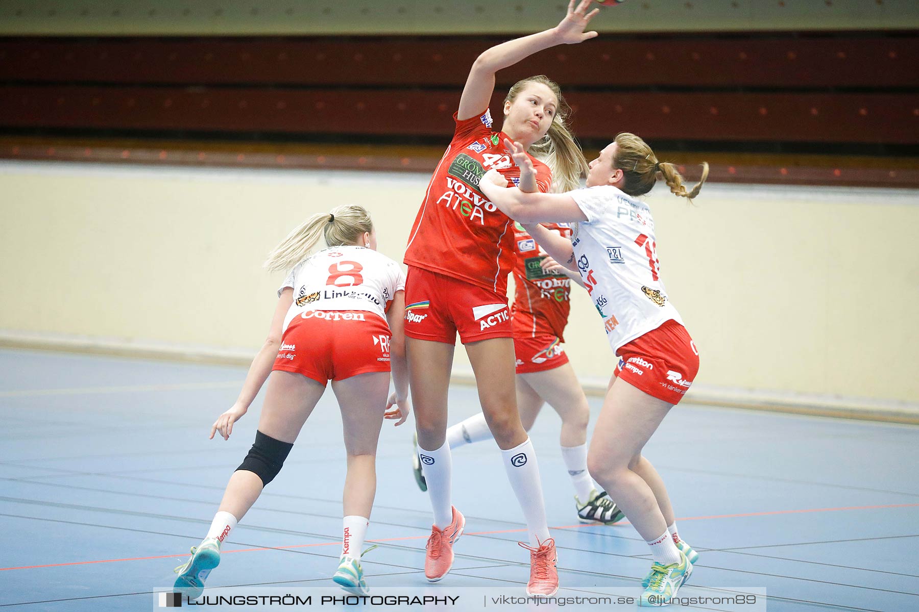 HF Somby/Skövde-RP IF Linköping 22-19,dam,Skövde Idrottshall,Skövde,Sverige,Handboll,,2018,198282