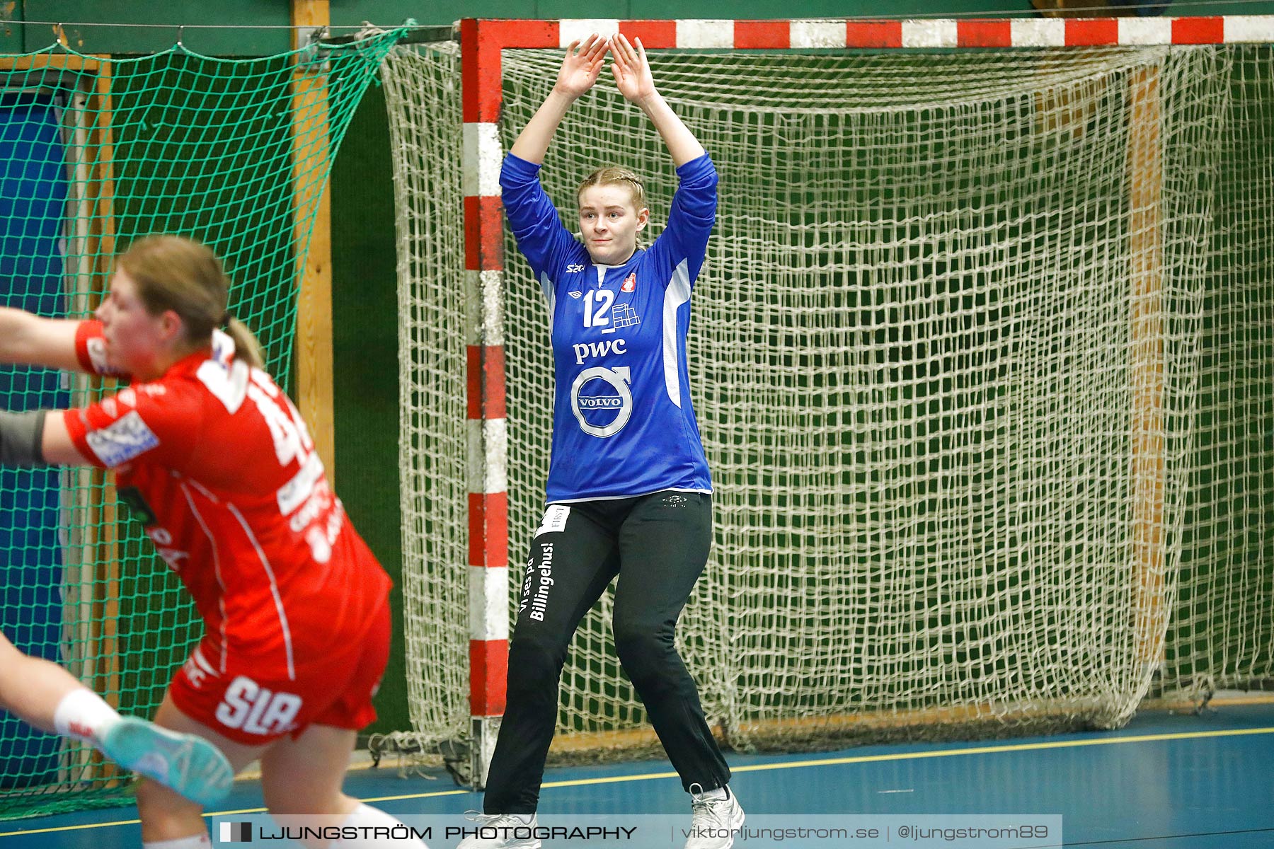 HF Somby/Skövde-RP IF Linköping 22-19,dam,Skövde Idrottshall,Skövde,Sverige,Handboll,,2018,198301