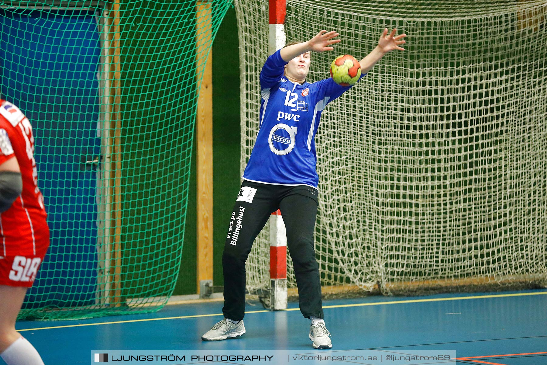 HF Somby/Skövde-RP IF Linköping 22-19,dam,Skövde Idrottshall,Skövde,Sverige,Handboll,,2018,198303