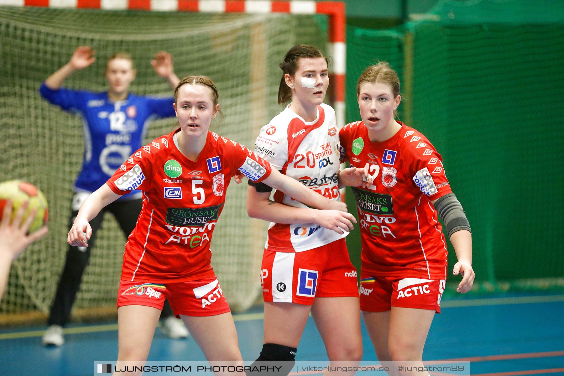 HF Somby/Skövde-RP IF Linköping 22-19,dam,Skövde Idrottshall,Skövde,Sverige,Handboll,,2018,198304