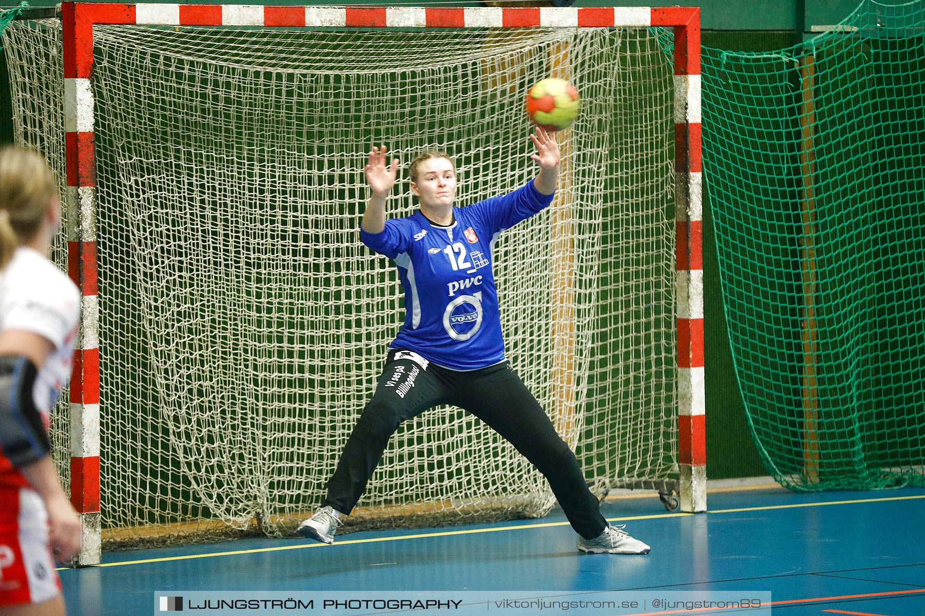 HF Somby/Skövde-RP IF Linköping 22-19,dam,Skövde Idrottshall,Skövde,Sverige,Handboll,,2018,198307