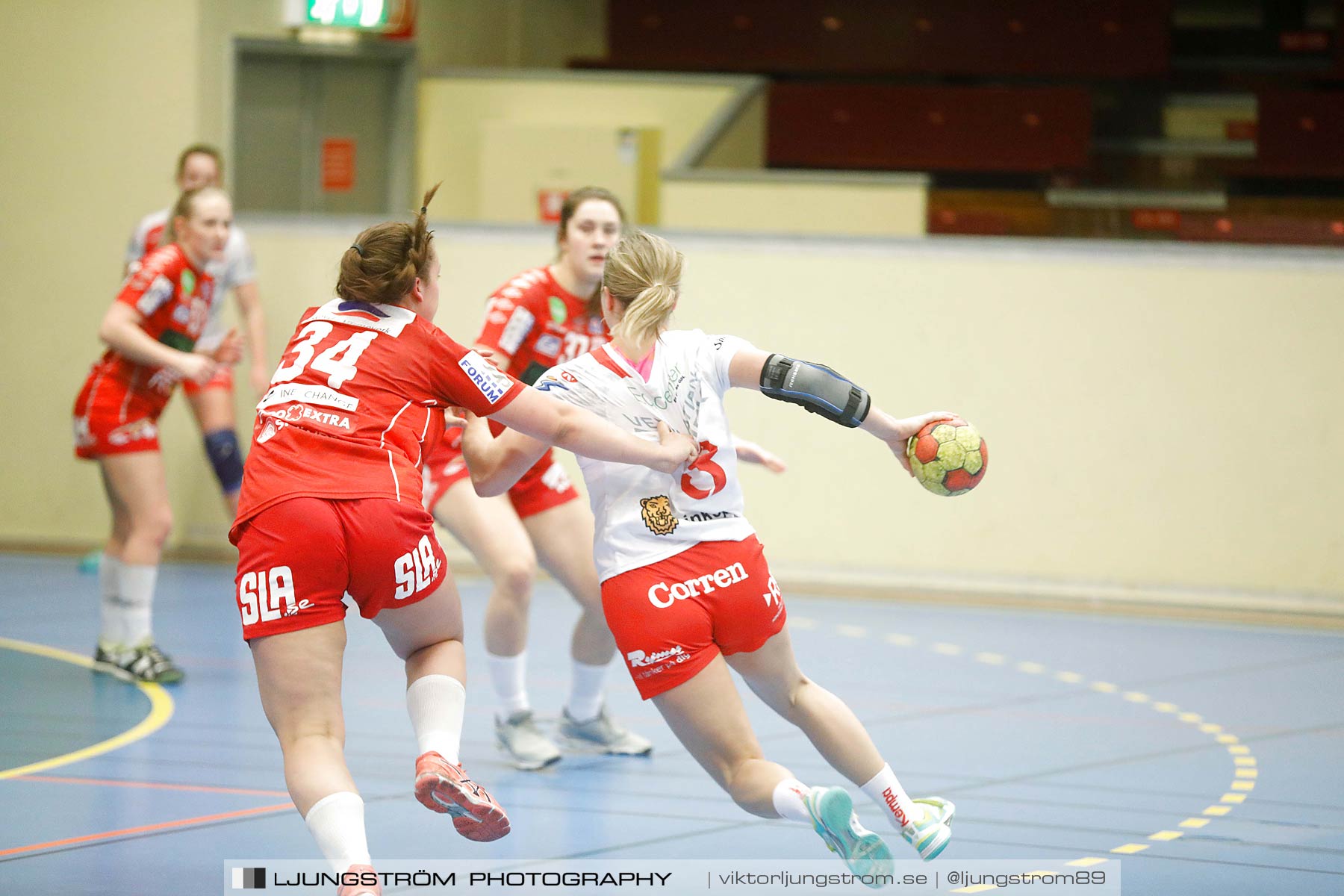 HF Somby/Skövde-RP IF Linköping 22-19,dam,Skövde Idrottshall,Skövde,Sverige,Handboll,,2018,198309