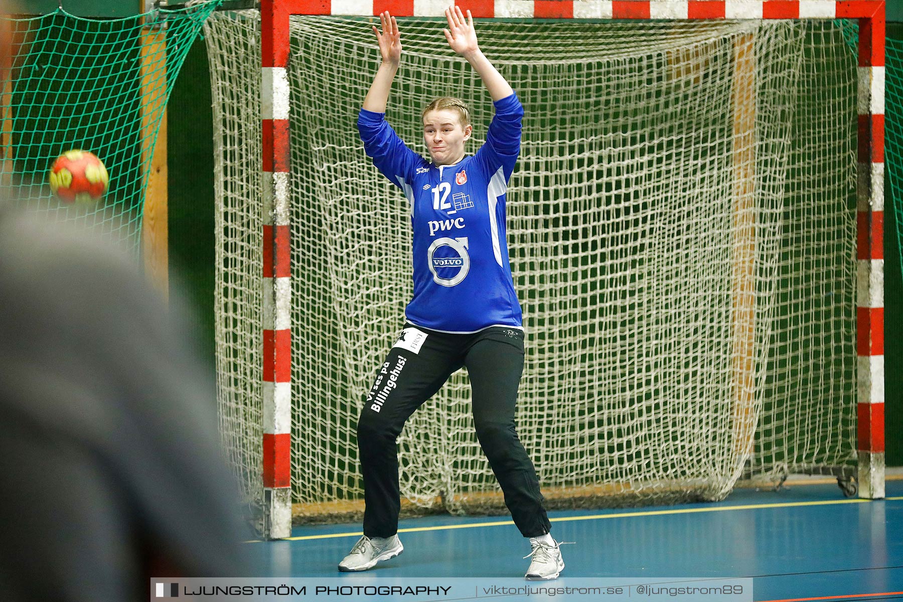 HF Somby/Skövde-RP IF Linköping 22-19,dam,Skövde Idrottshall,Skövde,Sverige,Handboll,,2018,198311