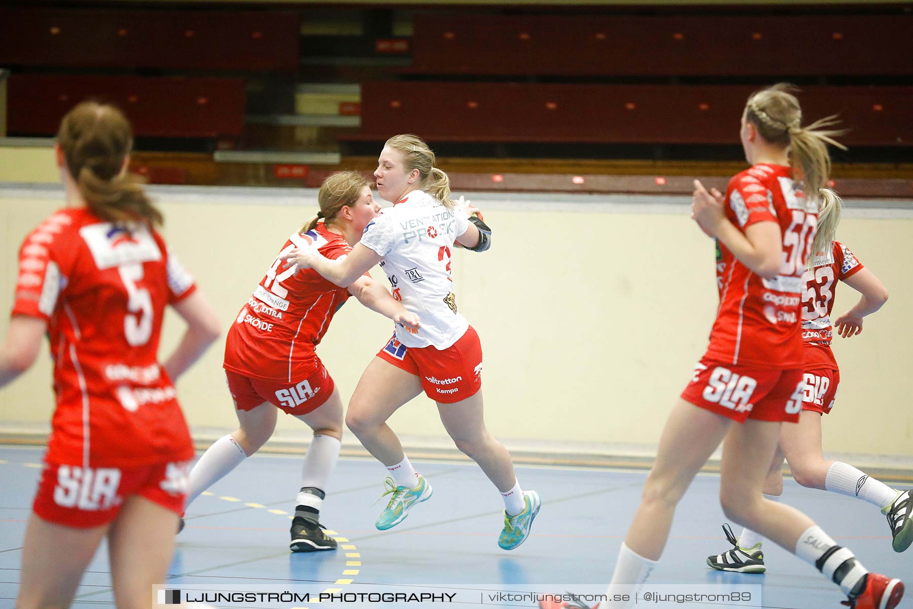 HF Somby/Skövde-RP IF Linköping 22-19,dam,Skövde Idrottshall,Skövde,Sverige,Handboll,,2018,198313