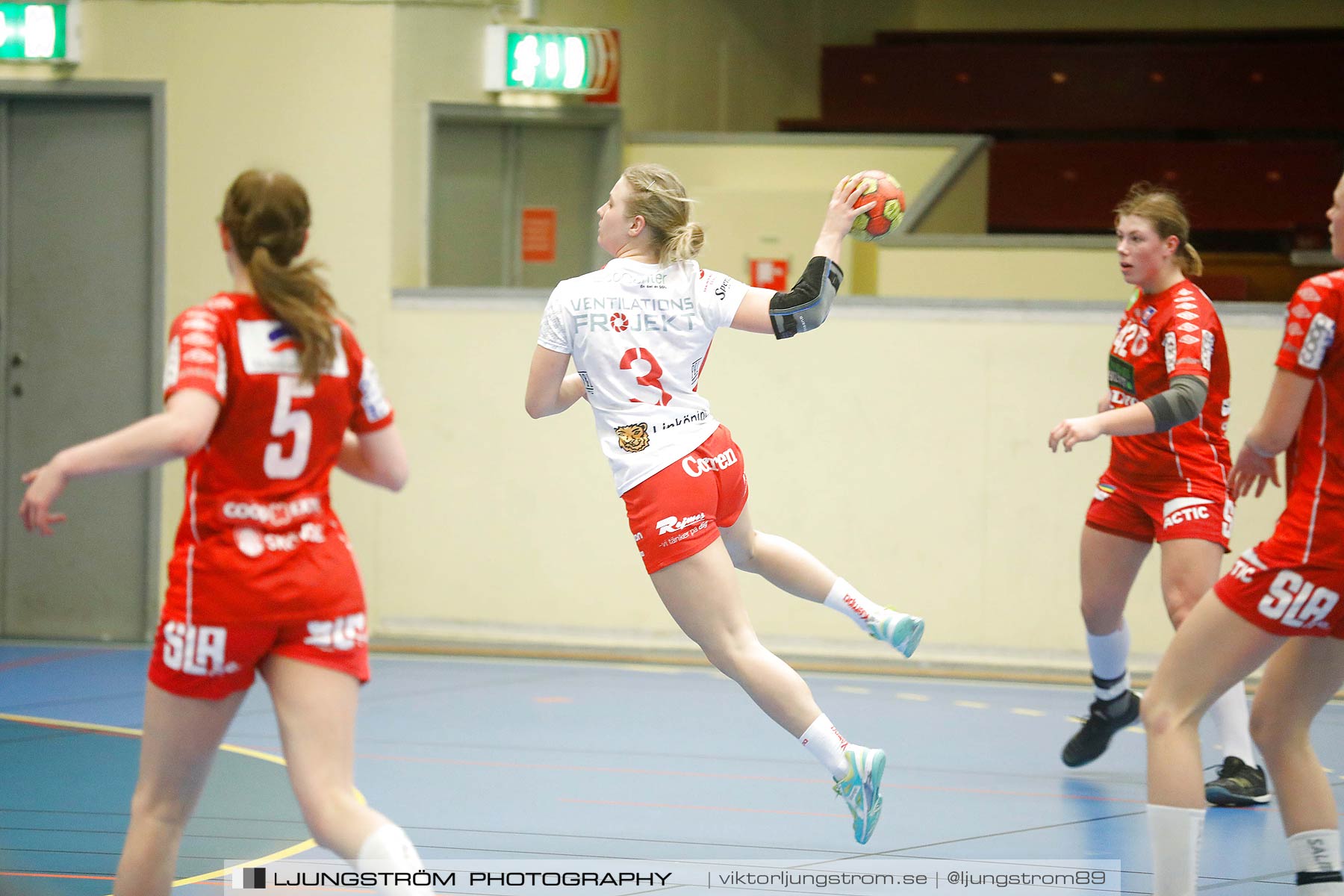 HF Somby/Skövde-RP IF Linköping 22-19,dam,Skövde Idrottshall,Skövde,Sverige,Handboll,,2018,198315