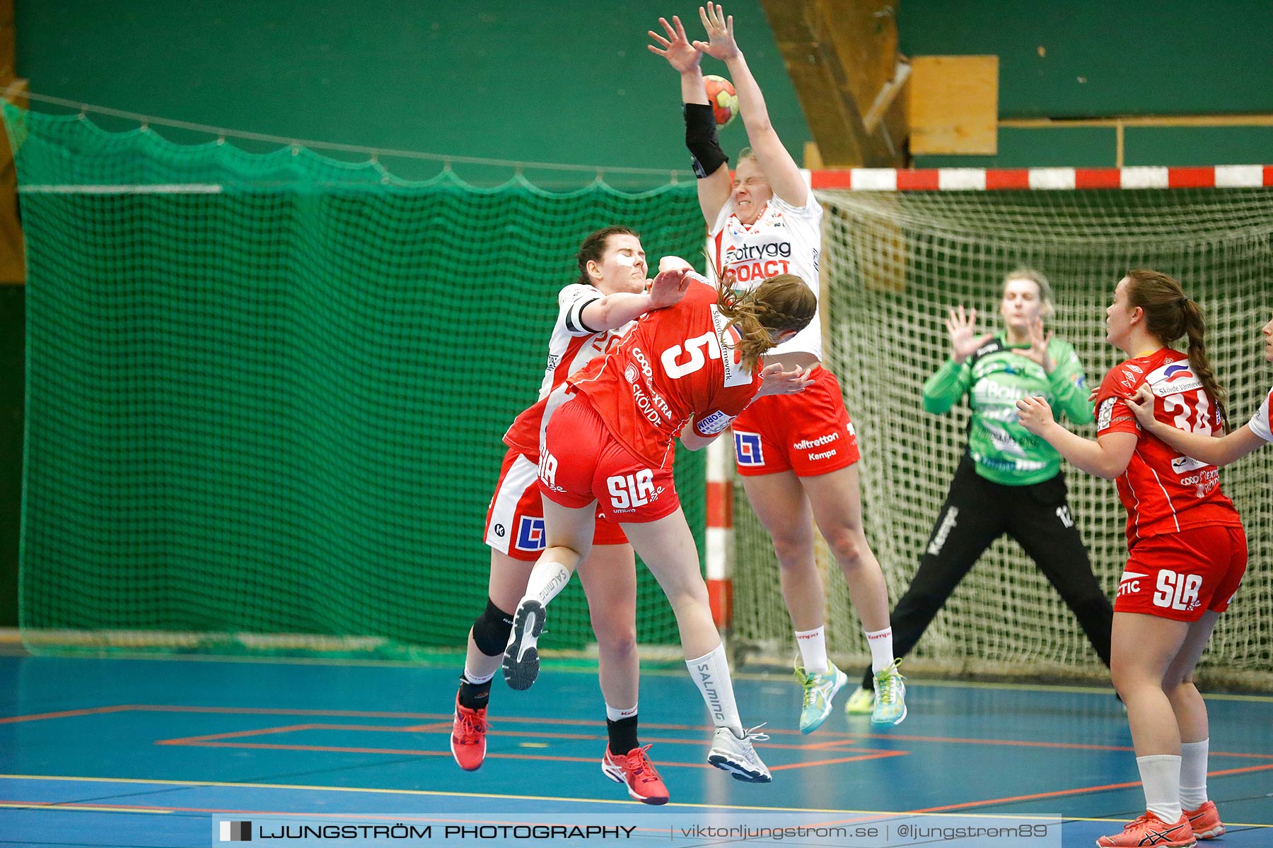 HF Somby/Skövde-RP IF Linköping 22-19,dam,Skövde Idrottshall,Skövde,Sverige,Handboll,,2018,198317