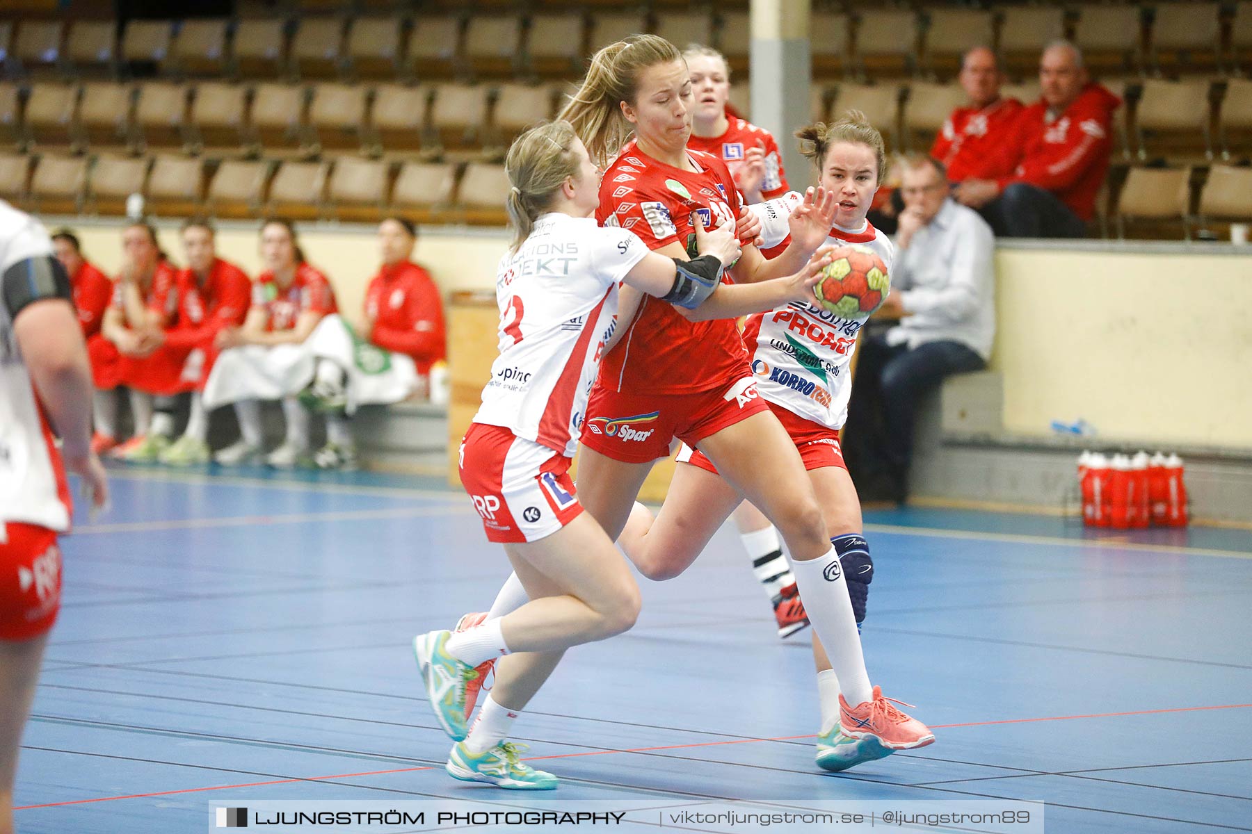 HF Somby/Skövde-RP IF Linköping 22-19,dam,Skövde Idrottshall,Skövde,Sverige,Handboll,,2018,198325