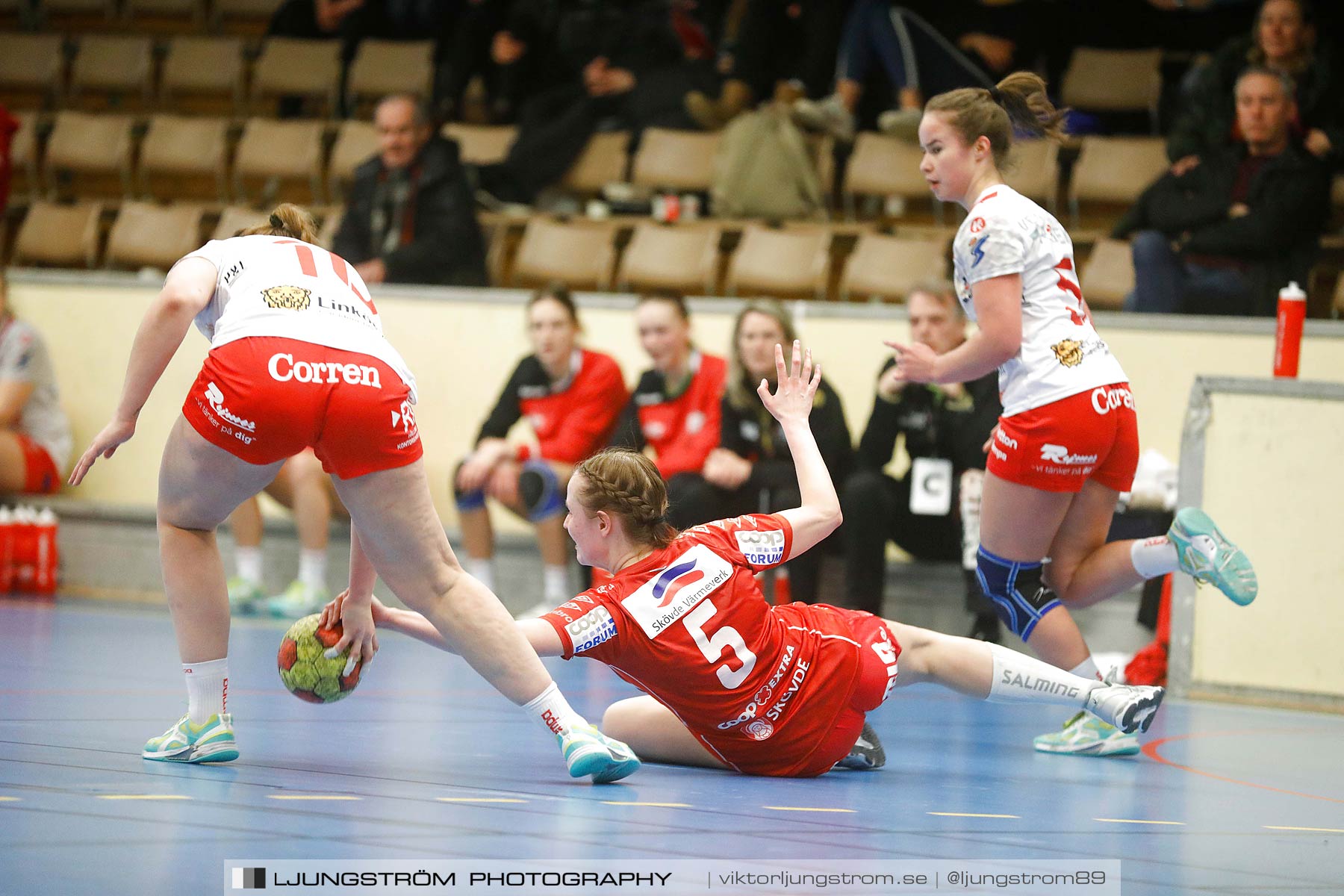 HF Somby/Skövde-RP IF Linköping 22-19,dam,Skövde Idrottshall,Skövde,Sverige,Handboll,,2018,198328