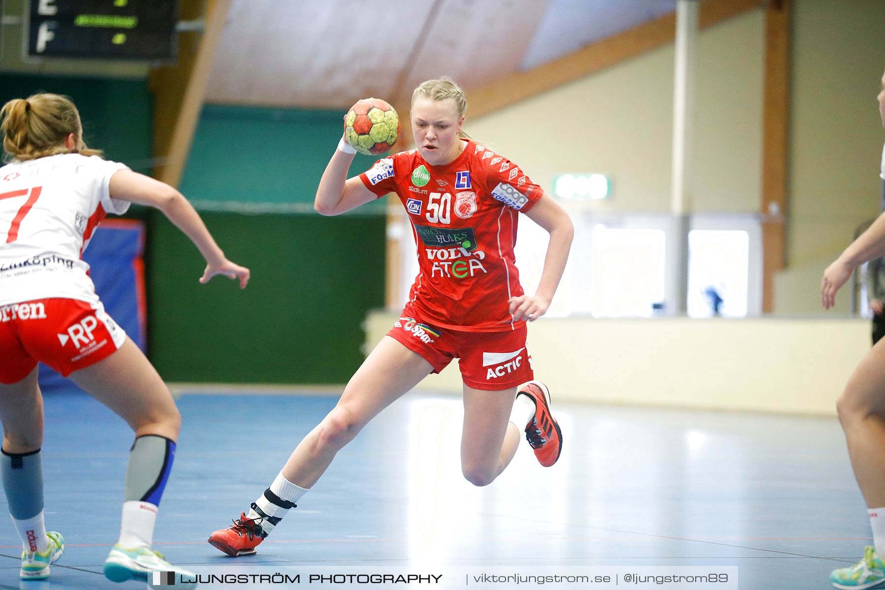 HF Somby/Skövde-RP IF Linköping 22-19,dam,Skövde Idrottshall,Skövde,Sverige,Handboll,,2018,198330