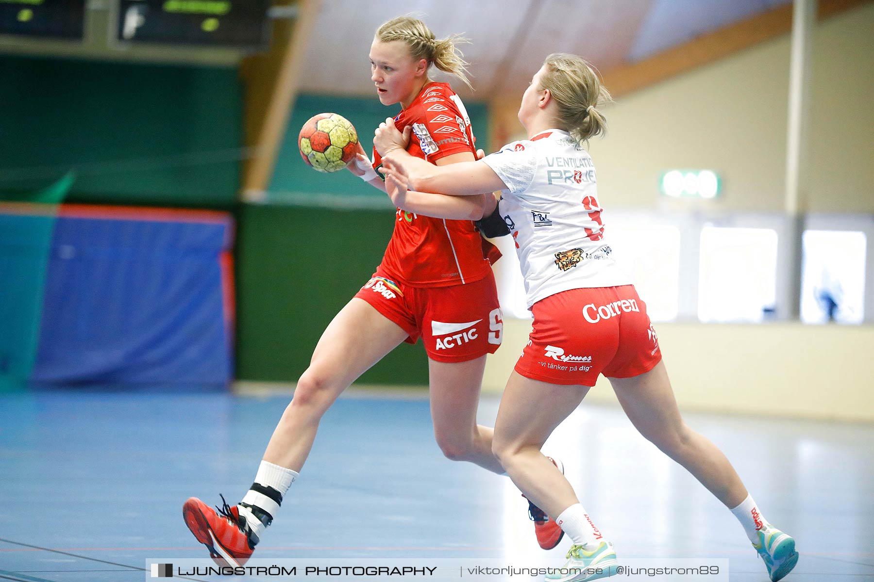 HF Somby/Skövde-RP IF Linköping 22-19,dam,Skövde Idrottshall,Skövde,Sverige,Handboll,,2018,198336