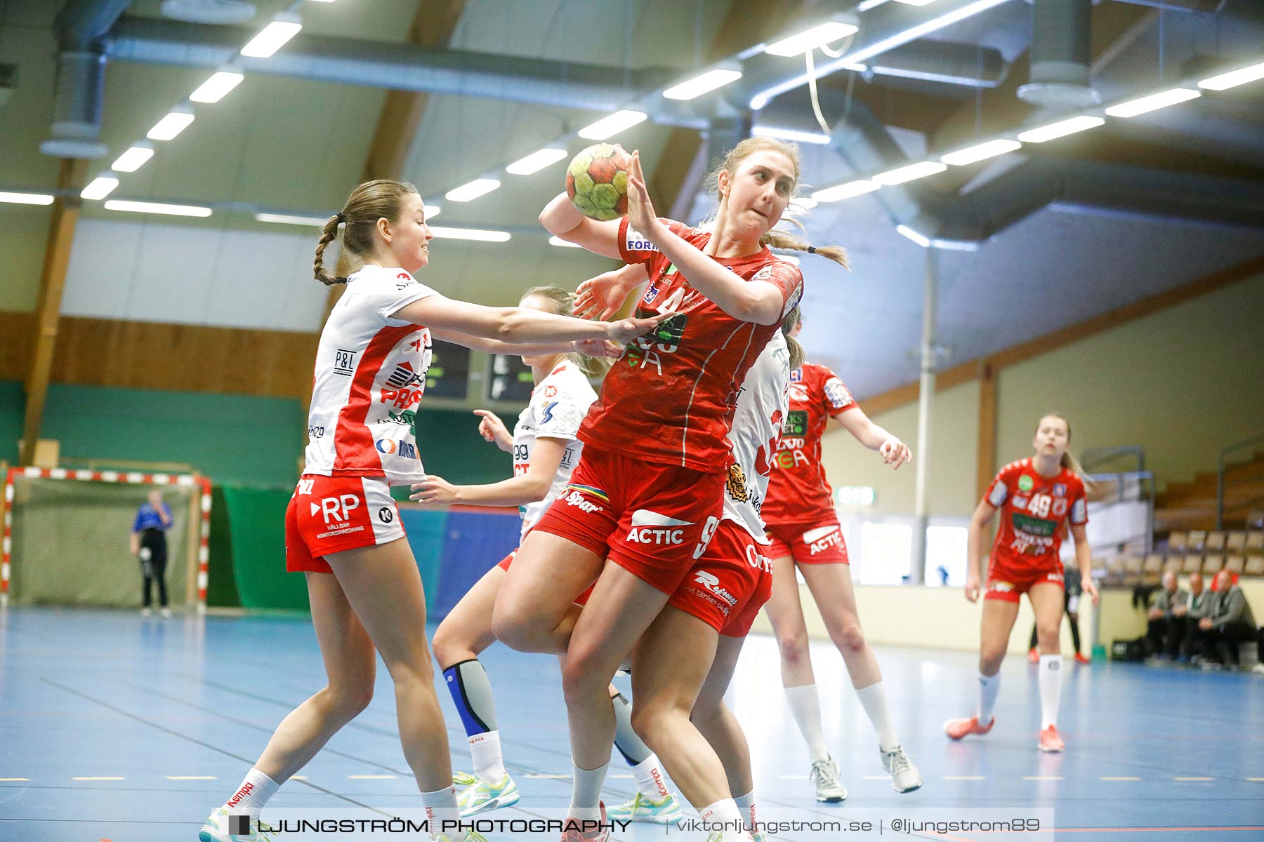 HF Somby/Skövde-RP IF Linköping 22-19,dam,Skövde Idrottshall,Skövde,Sverige,Handboll,,2018,198340