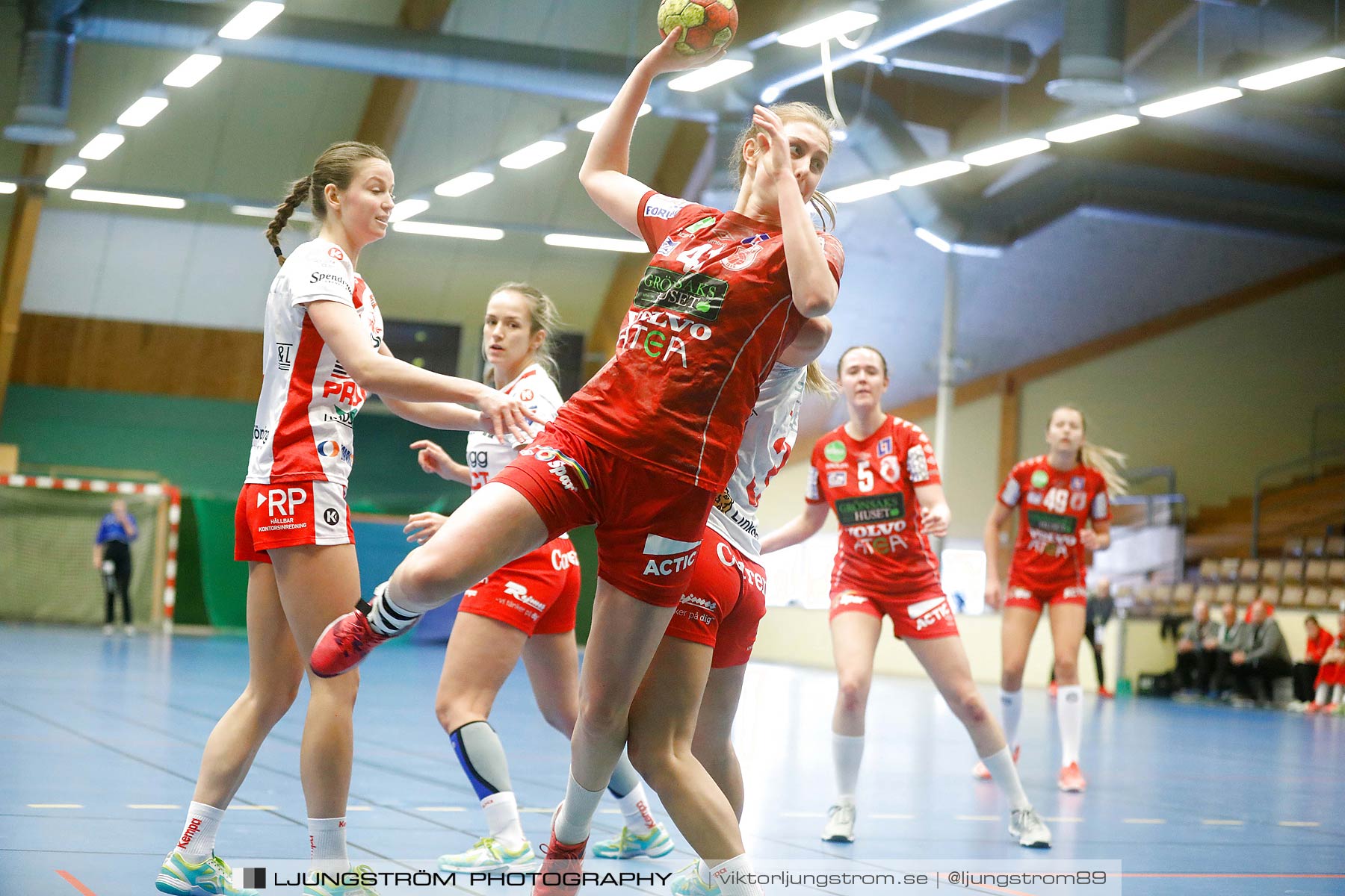 HF Somby/Skövde-RP IF Linköping 22-19,dam,Skövde Idrottshall,Skövde,Sverige,Handboll,,2018,198341