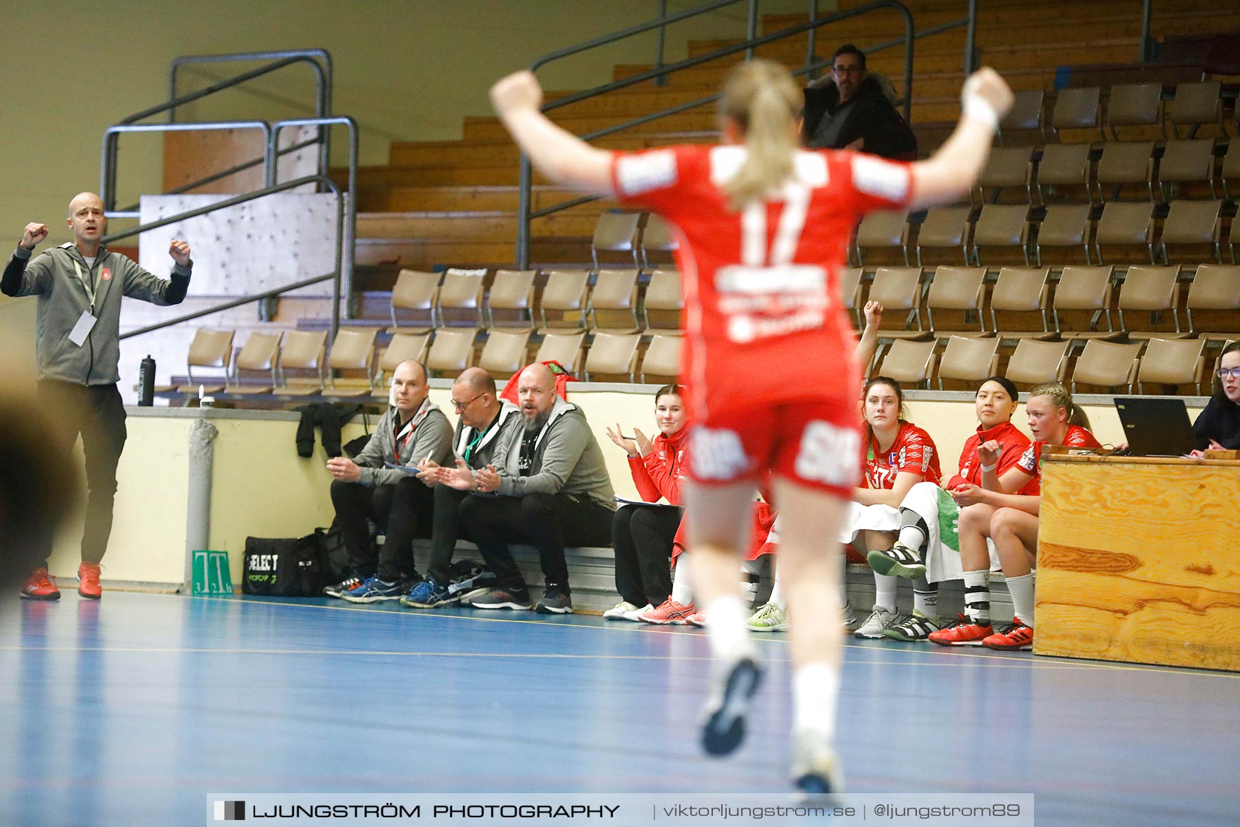 HF Somby/Skövde-RP IF Linköping 22-19,dam,Skövde Idrottshall,Skövde,Sverige,Handboll,,2018,198342