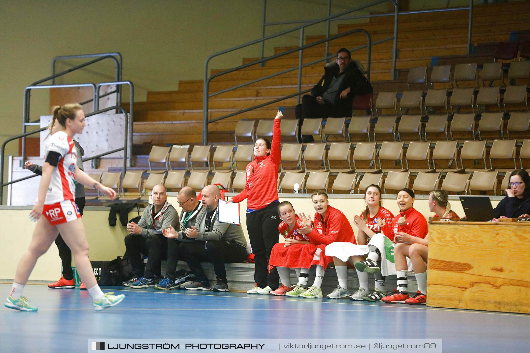 HF Somby/Skövde-RP IF Linköping 22-19,dam,Skövde Idrottshall,Skövde,Sverige,Handboll,,2018,198343